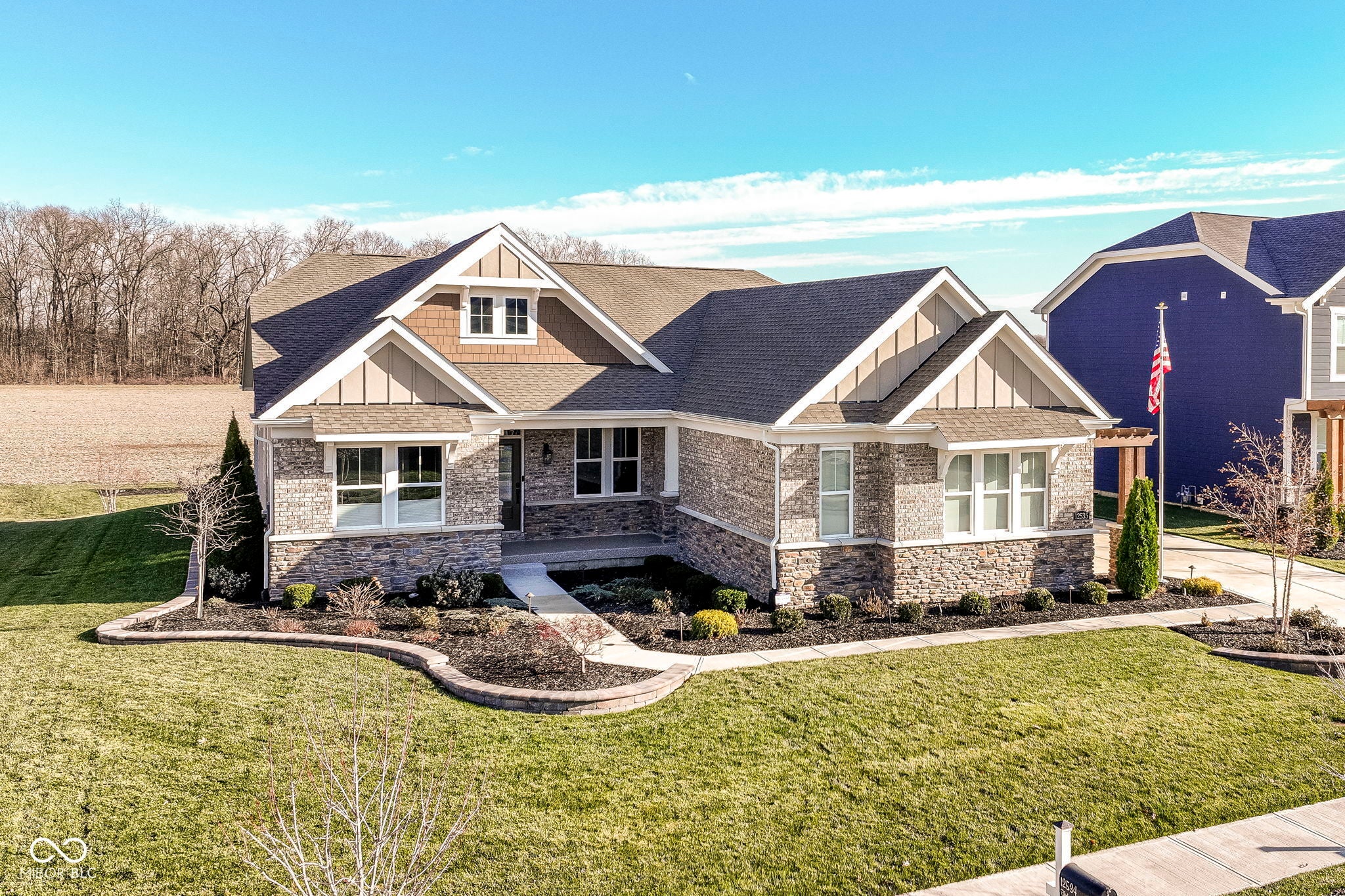 Photo of 12535 Tidecrest Drive Fishers, IN 46037