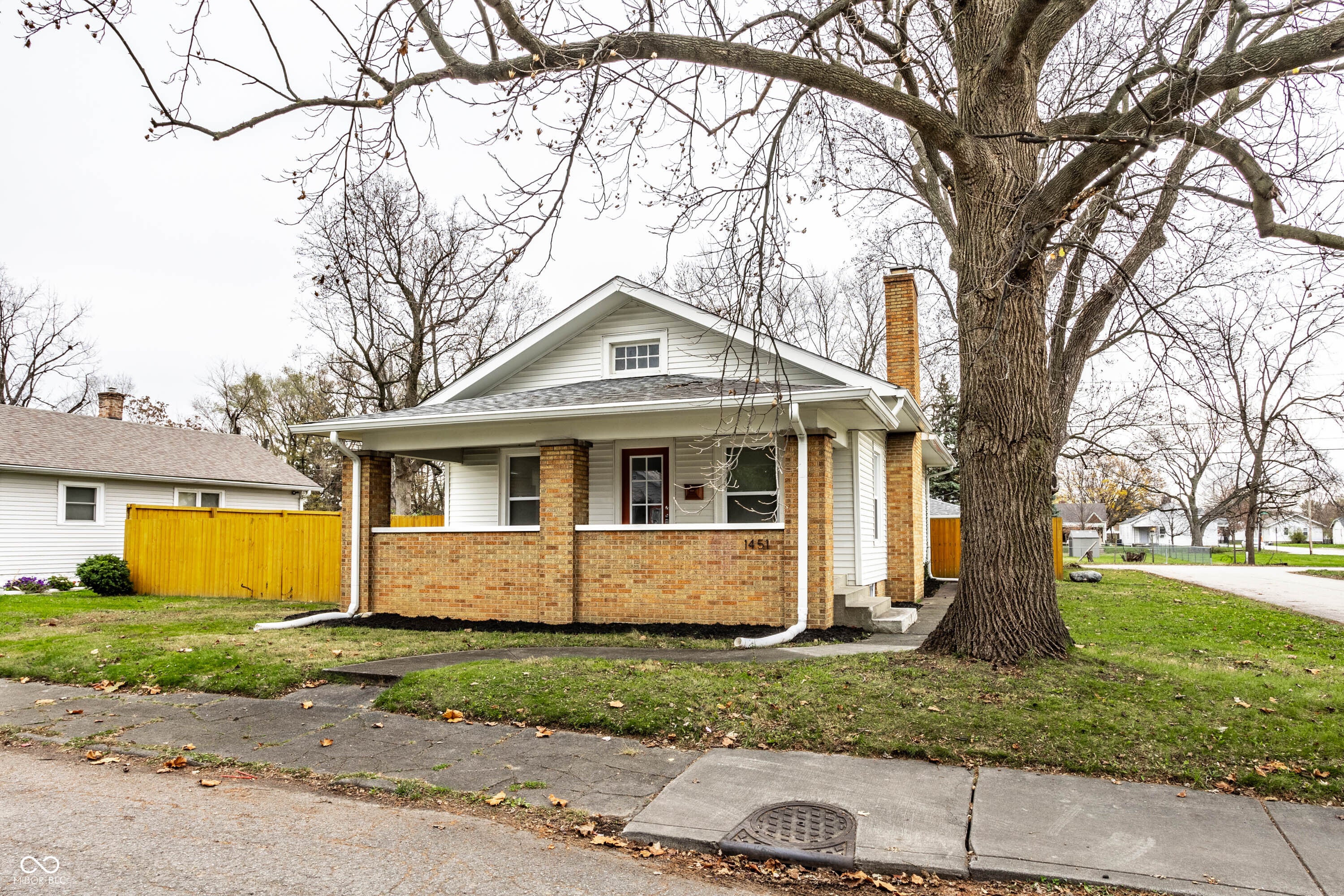 1451 N Grant Avenue, Indianapolis