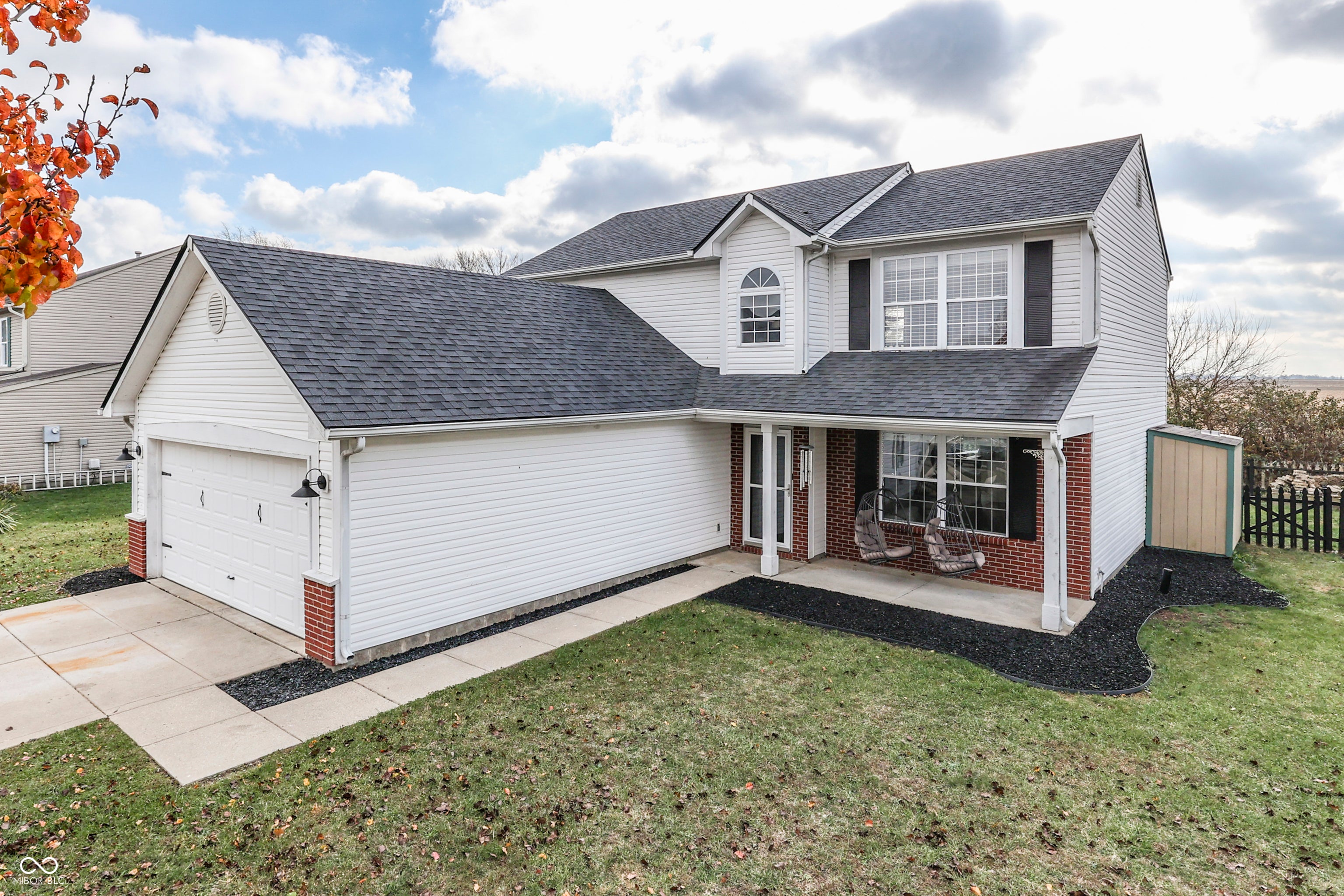 1023 Quarterhorse Run, Bargersville