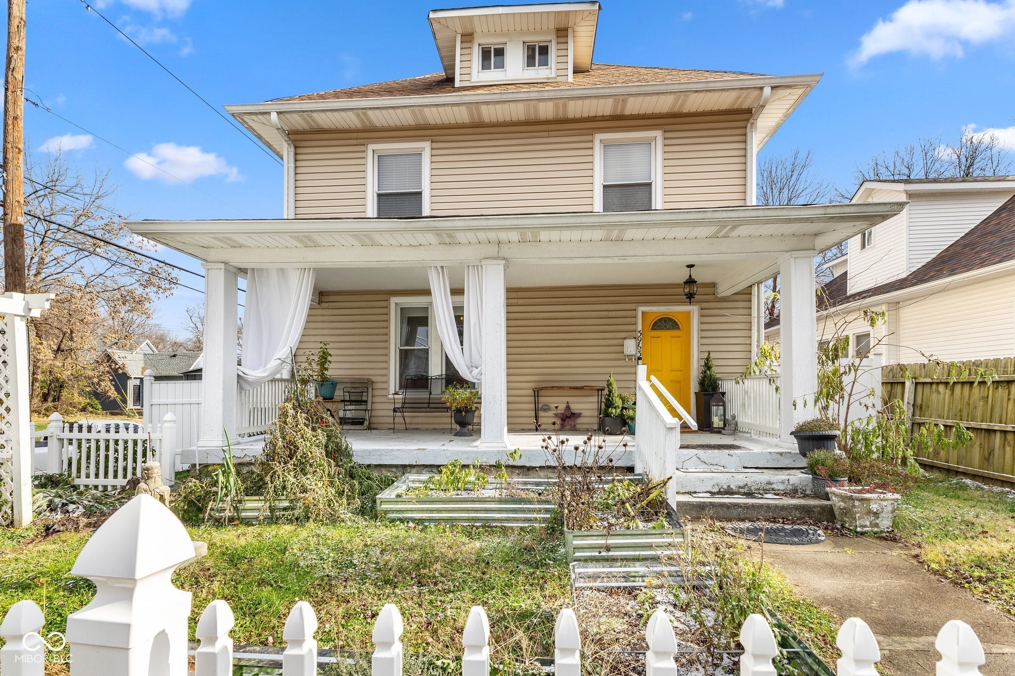 3963 Cornelius Avenue, Indianapolis