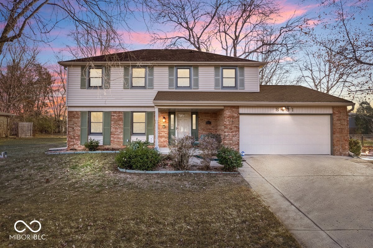 8431 Lockwood Lane, Indianapolis