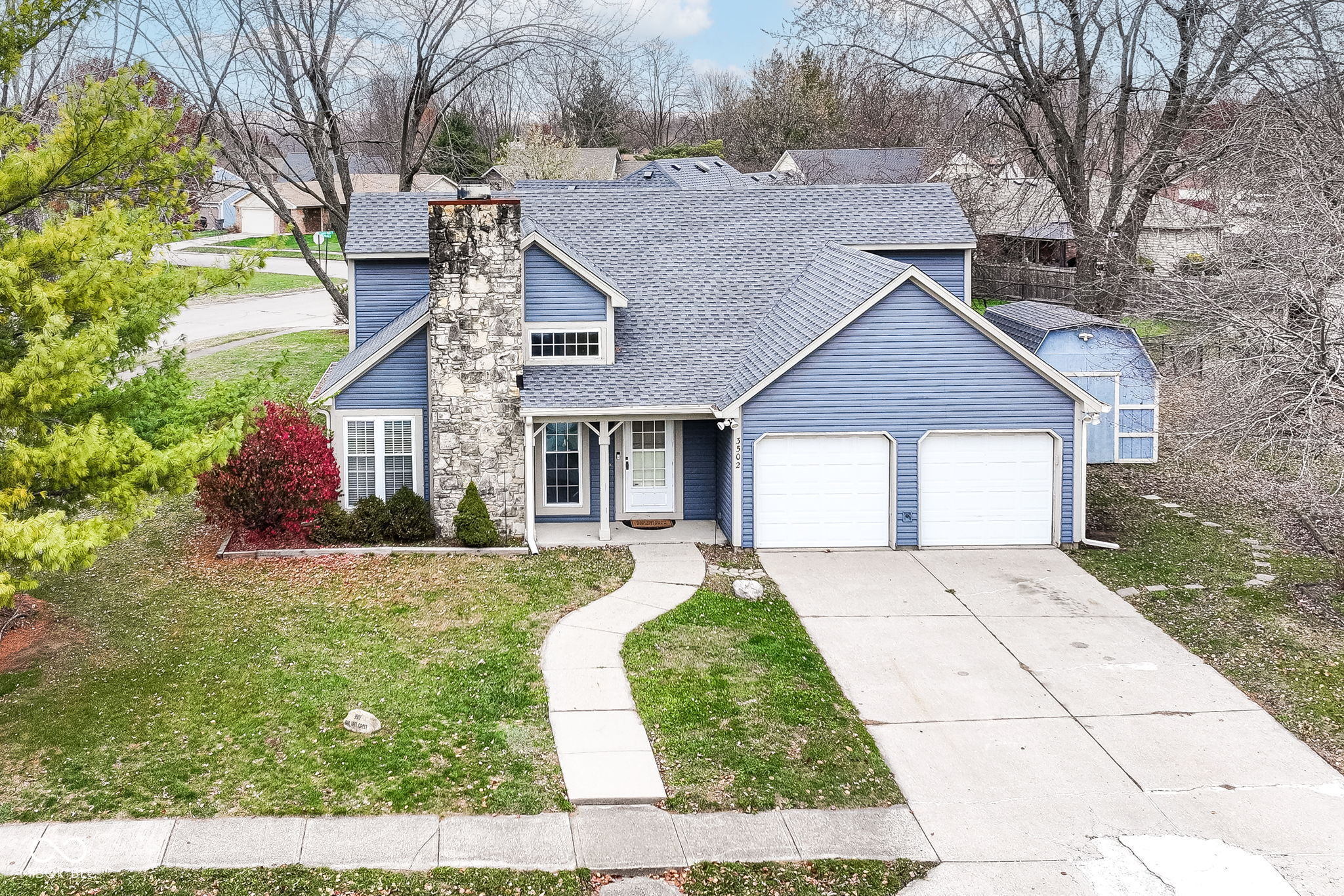 3502 Oak Tree Circle, Indianapolis