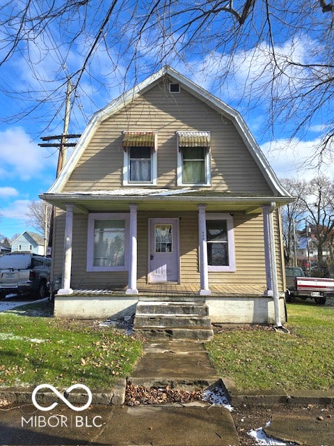 600 S Walnut Street, Crawfordsville