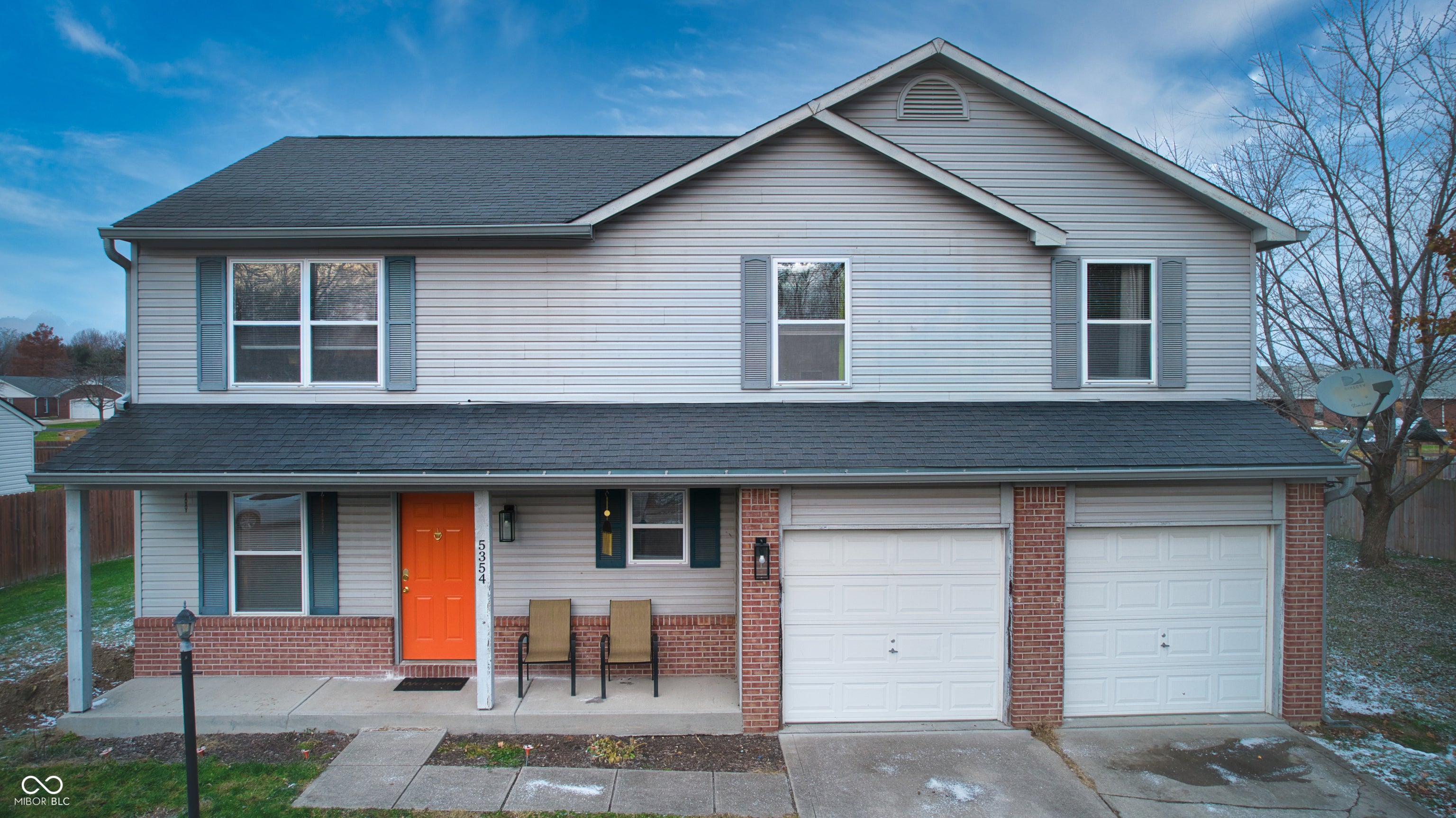 5354 Claybrooke Drive, Indianapolis