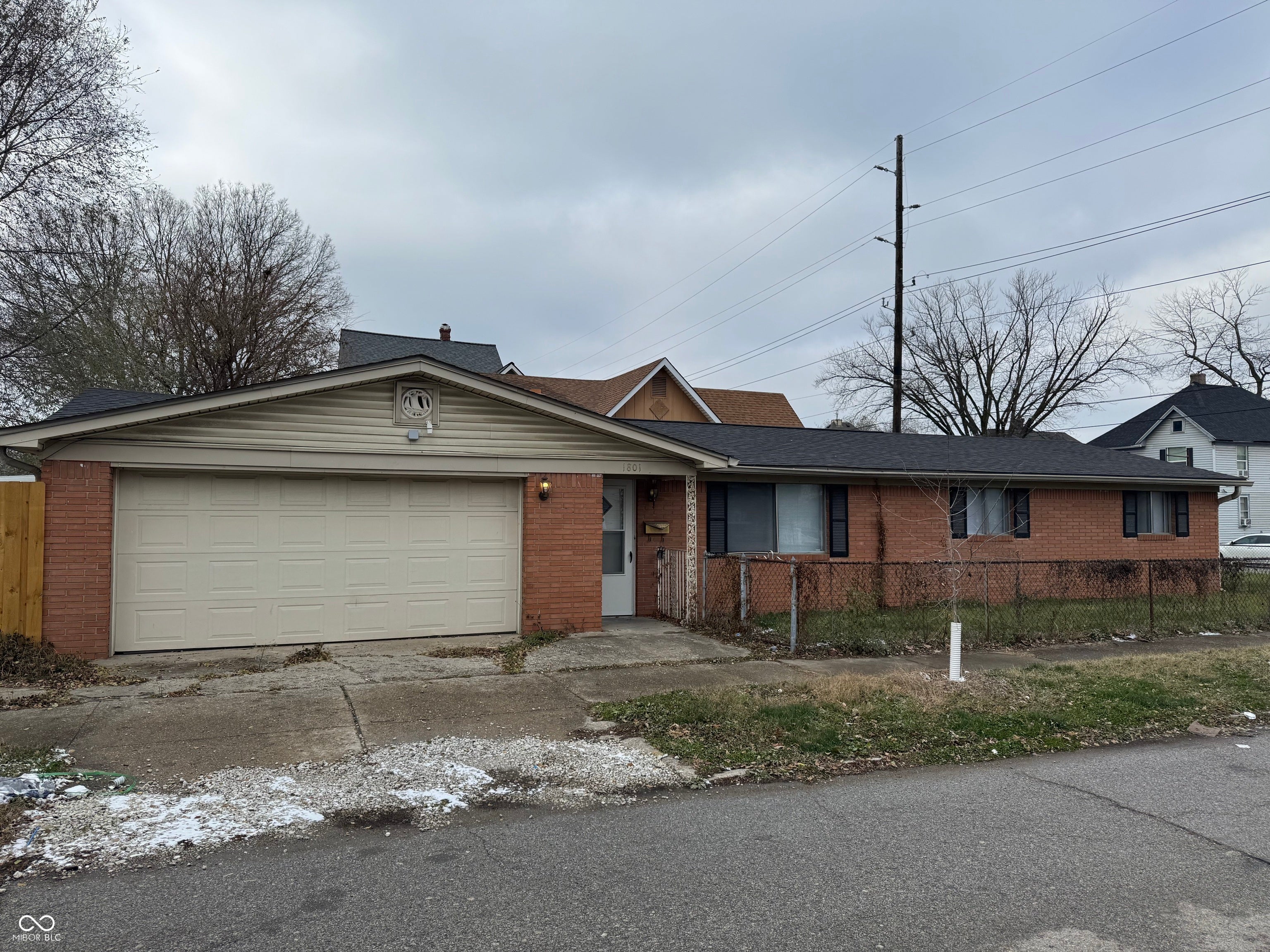 1801 W Morris Street, Indianapolis