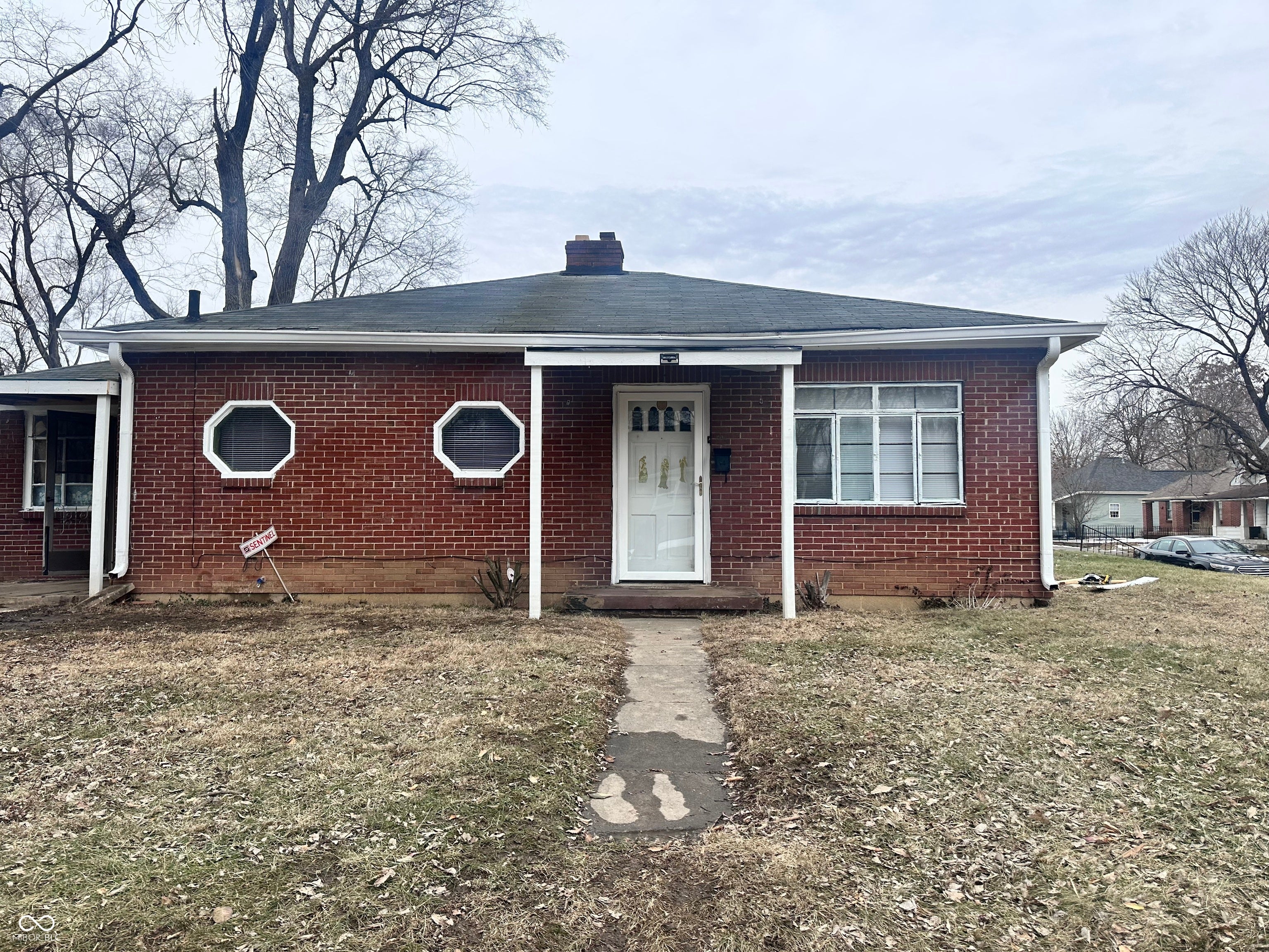 4502 Evanston Avenue, Indianapolis