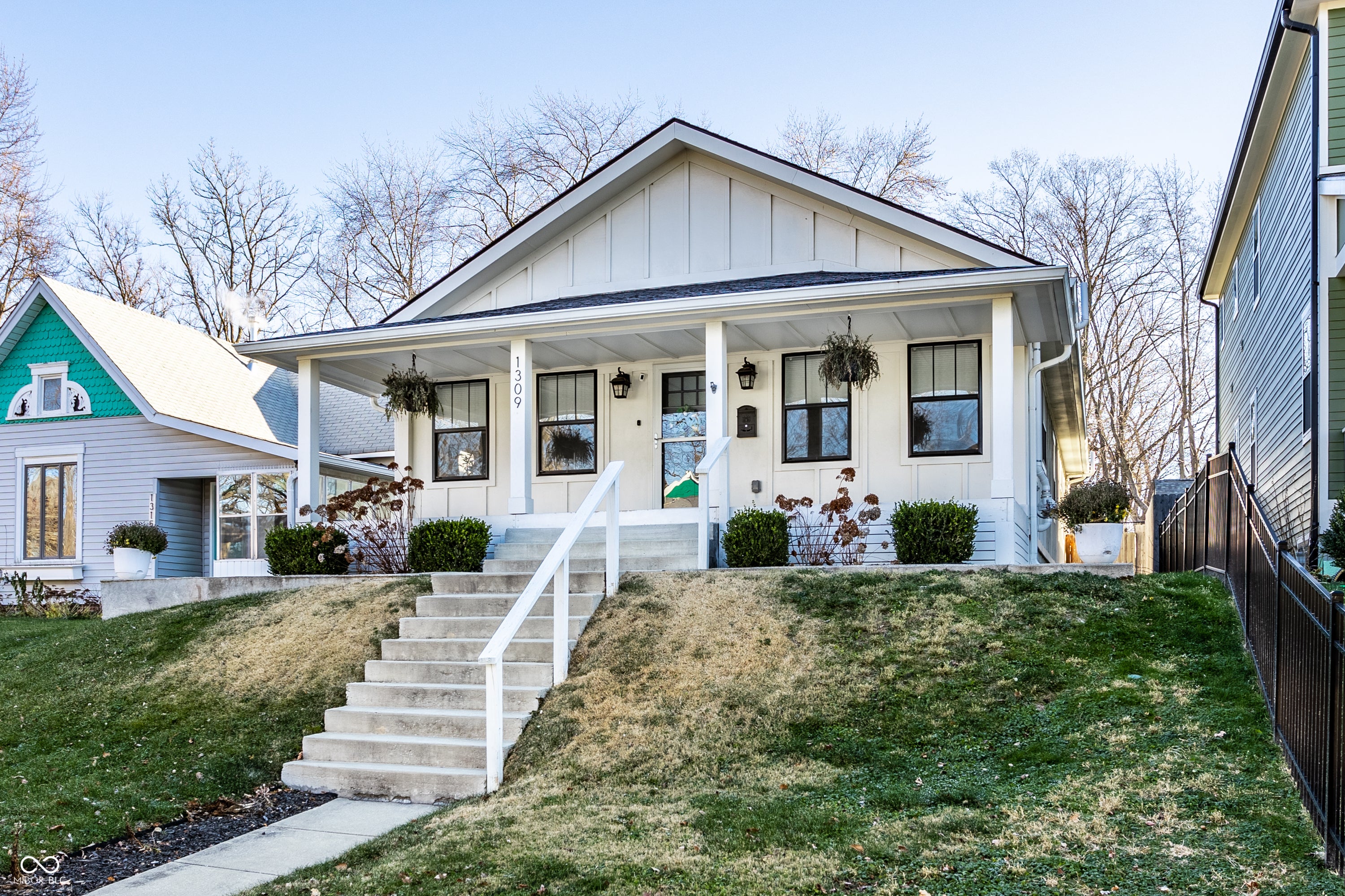 1309 N Keystone Avenue, Indianapolis