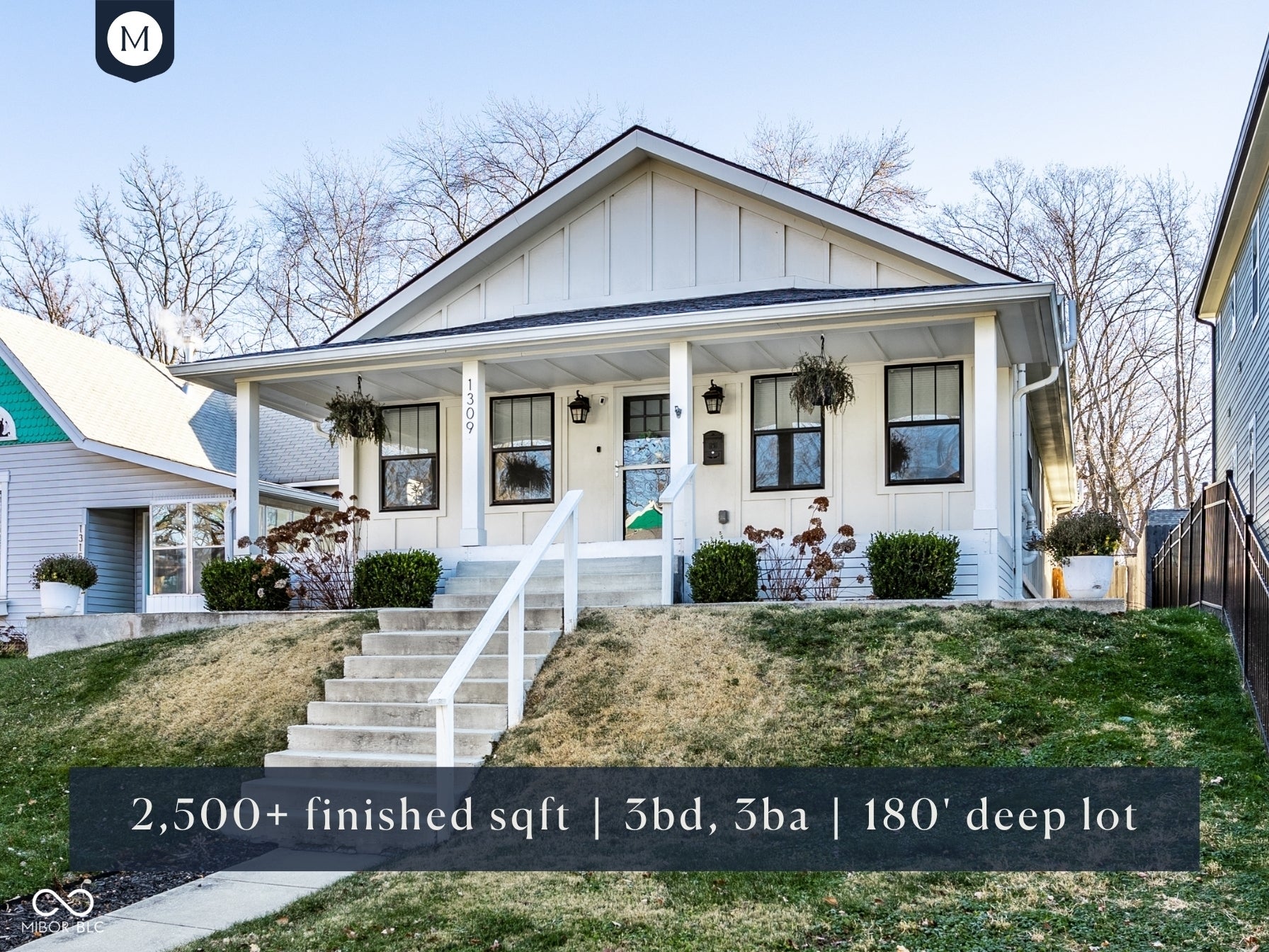 1309 N Keystone Avenue, Indianapolis