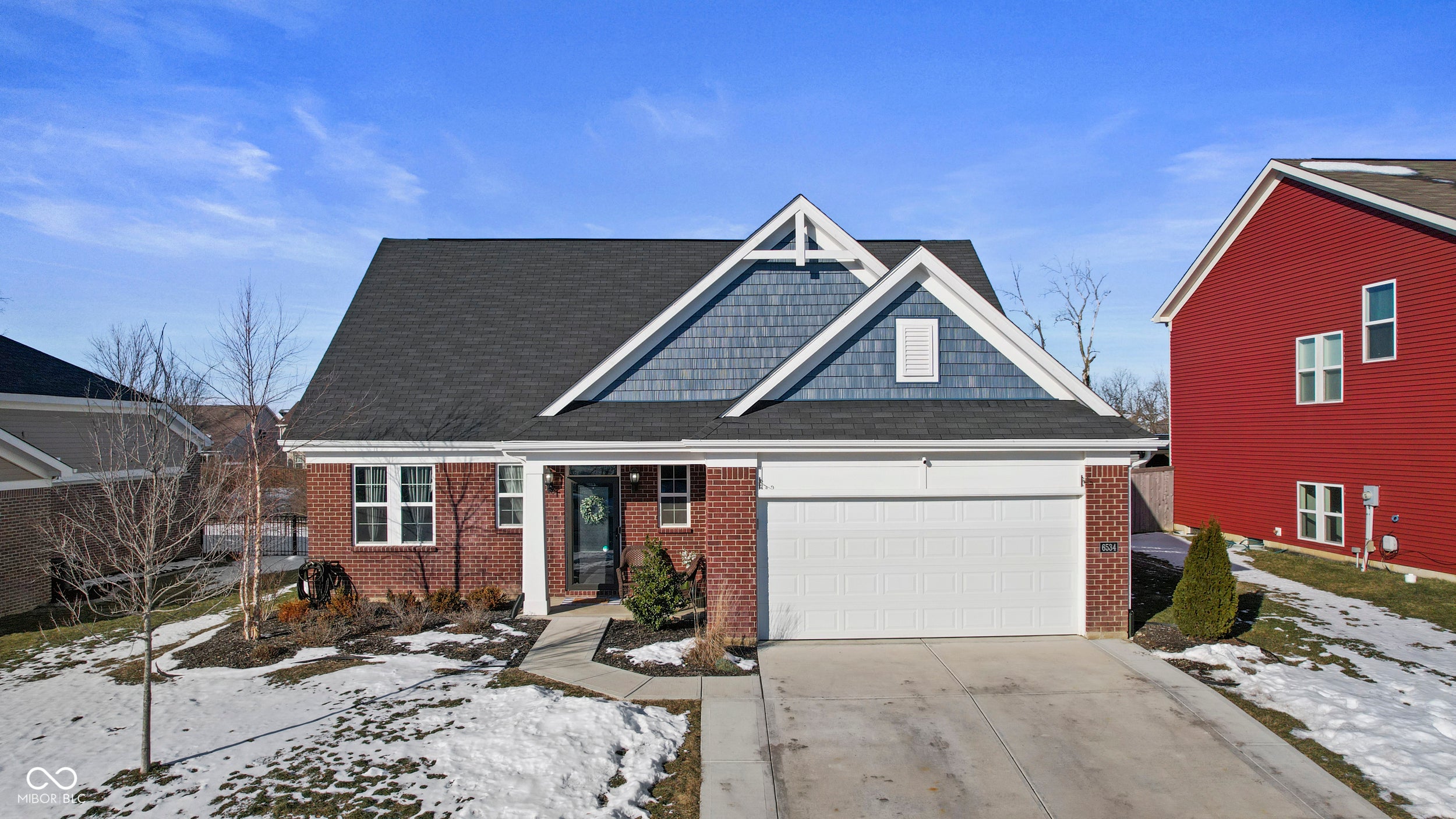 6534 W Treeline Lane, McCordsville