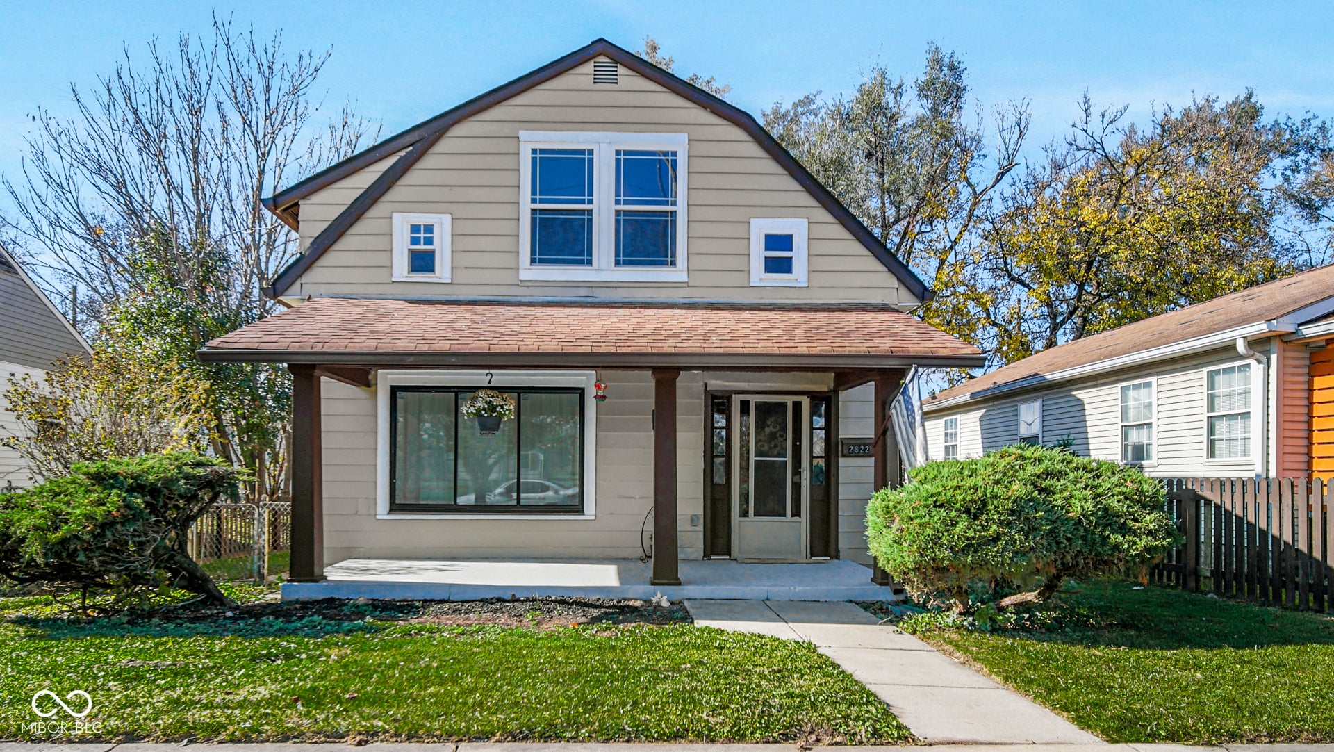 2822 Dr Andrew J Brown Avenue, Indianapolis