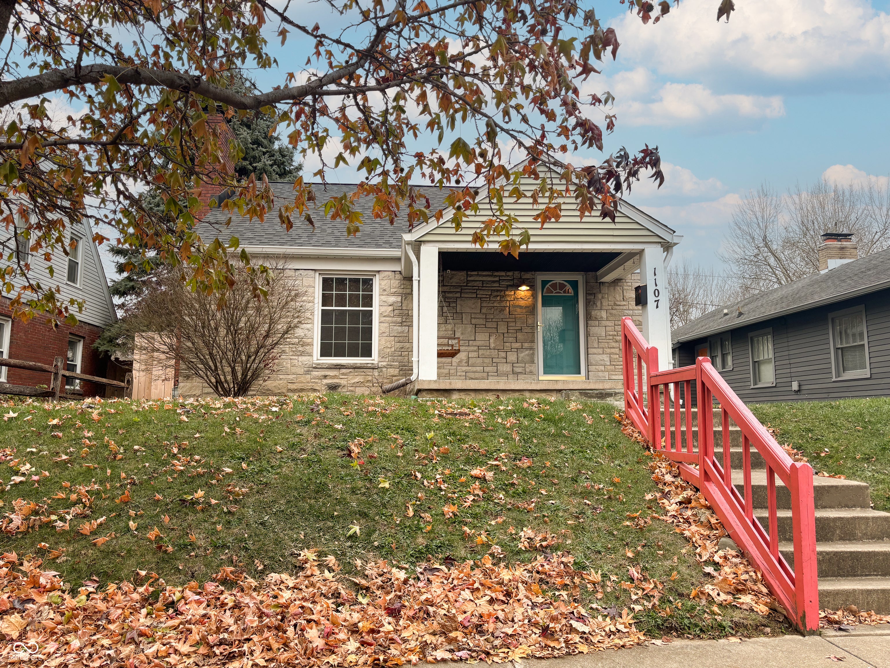 1107 N Drexel Avenue, Indianapolis