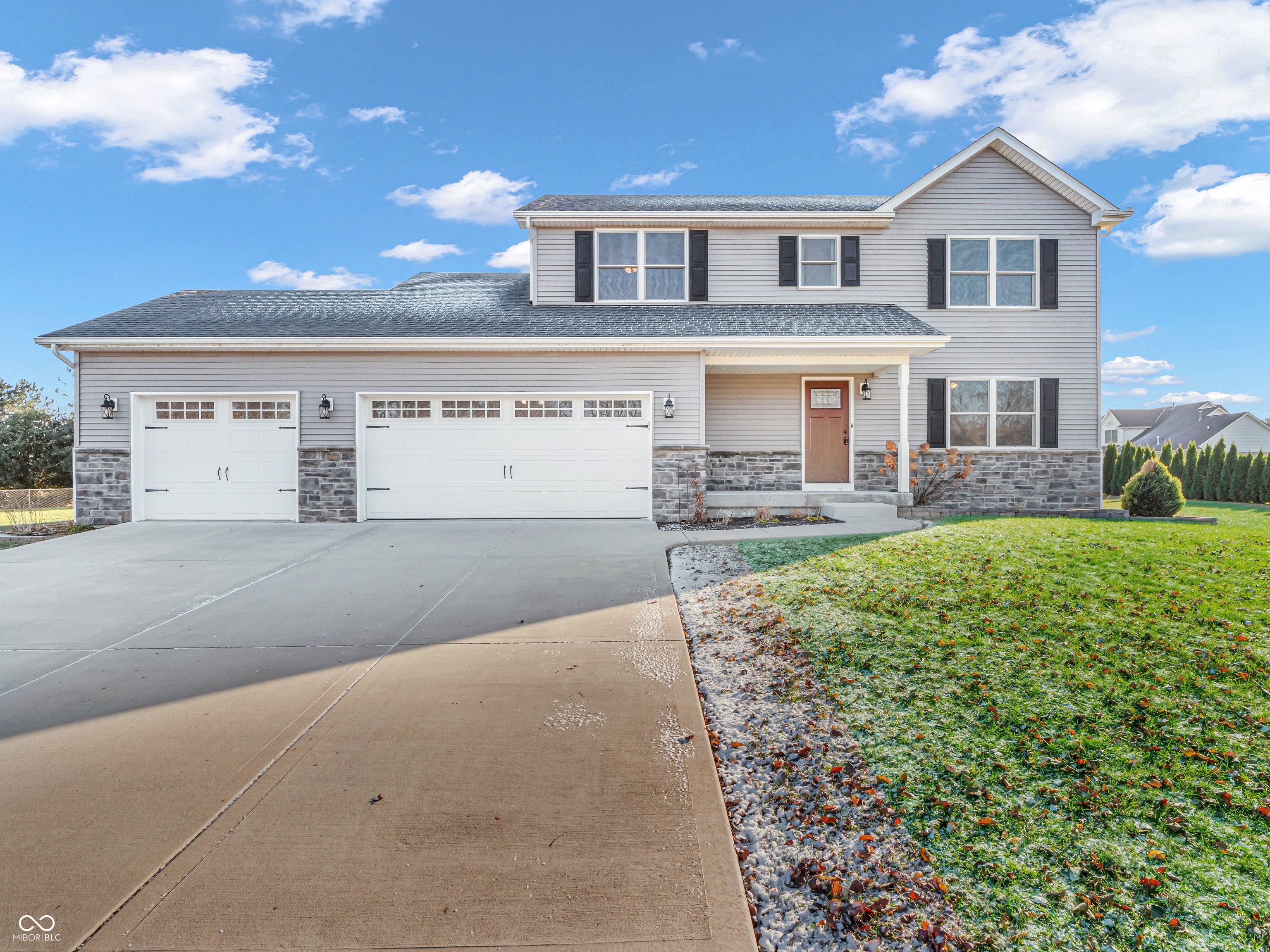 548 S Golf Boulevard, Crawfordsville