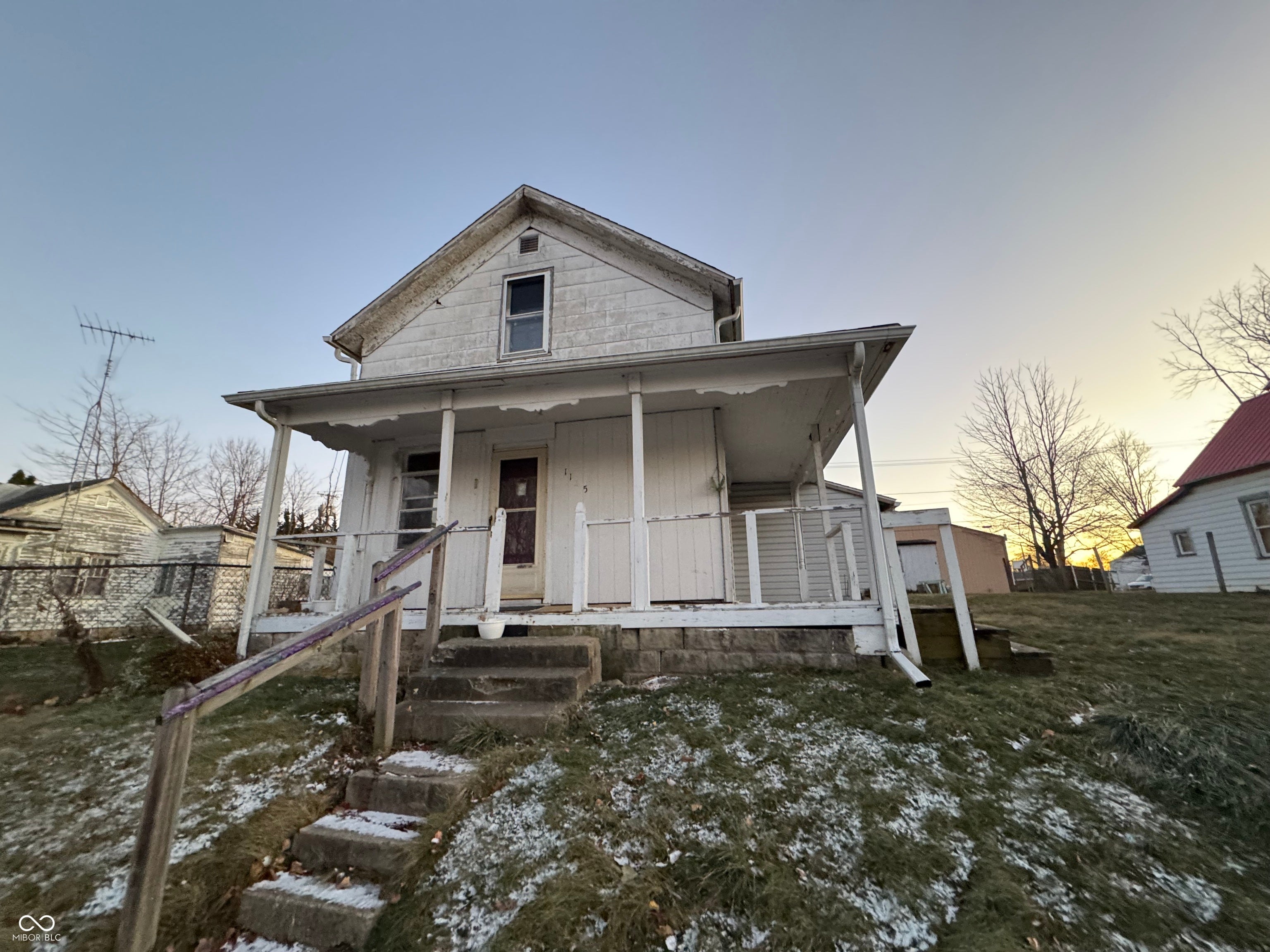 1125 E Washington Street, Muncie