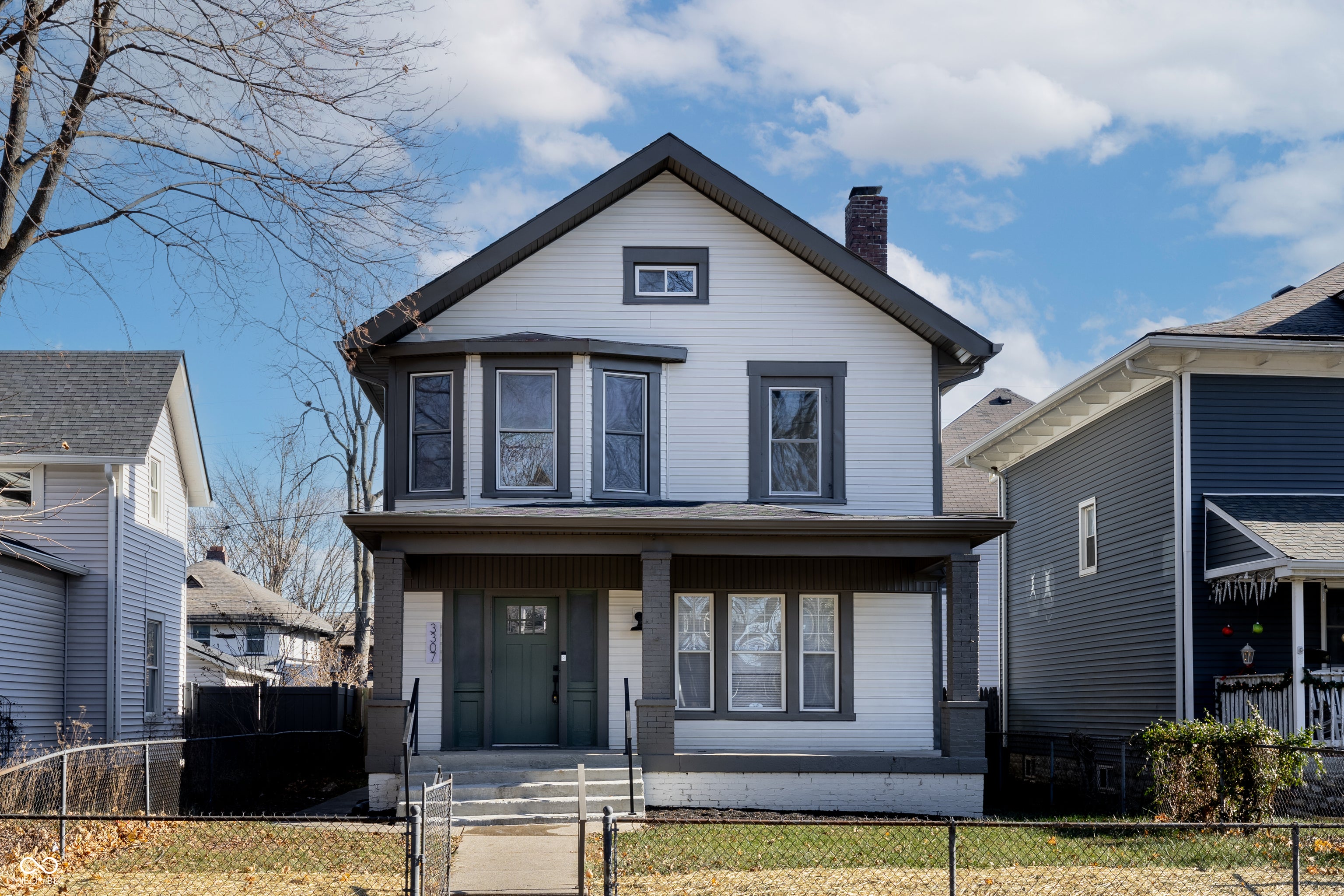 3307 Central Avenue, Indianapolis