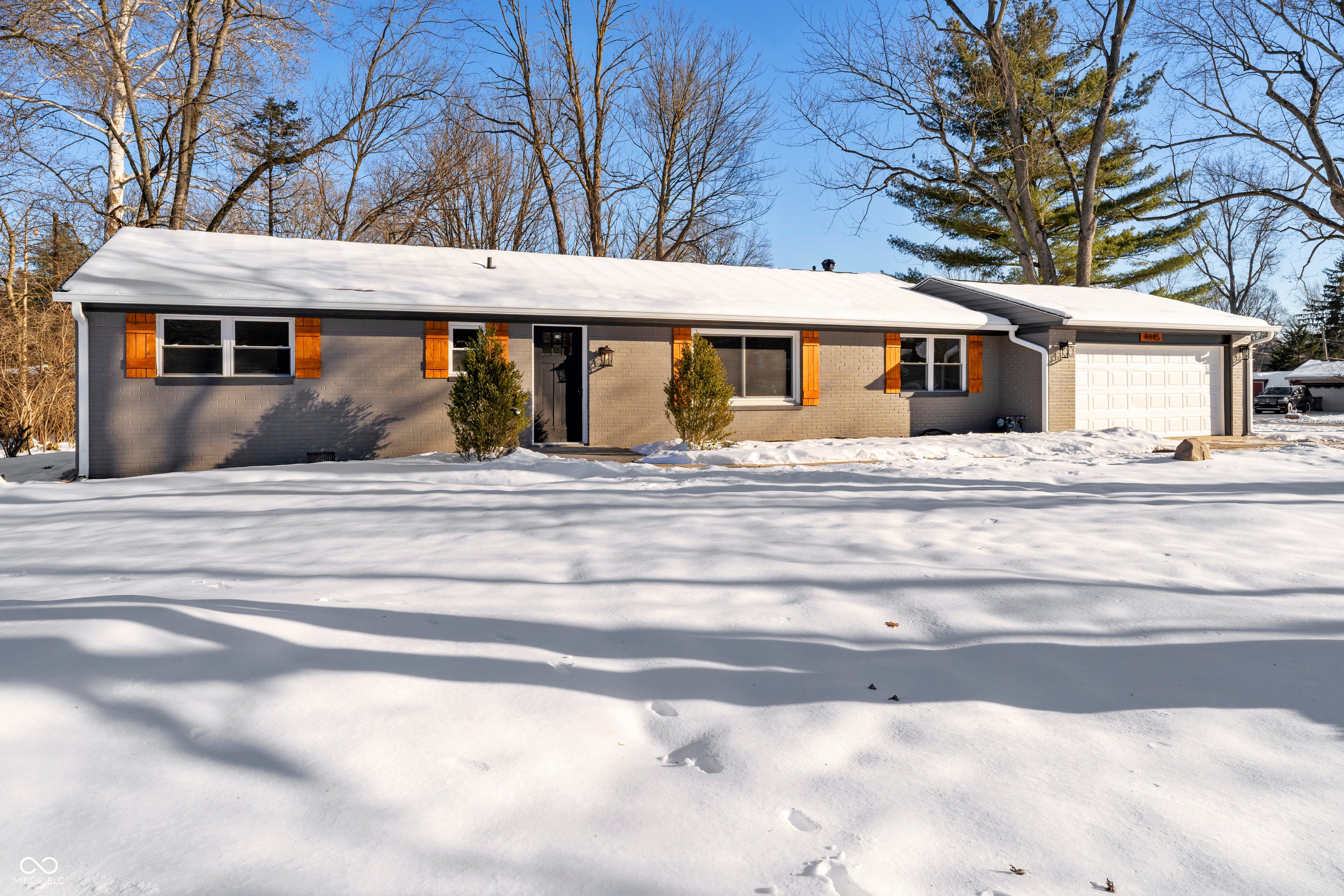 Photo of 4445 Cherry Lane Indianapolis, IN 46228