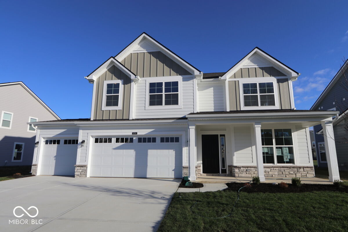 16760 Silo Meadows Drive, Noblesville