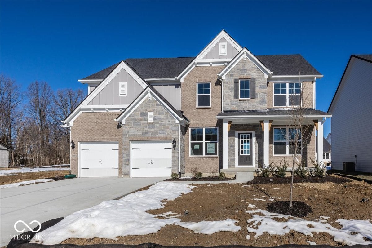 4958 Reavie Court, Noblesville