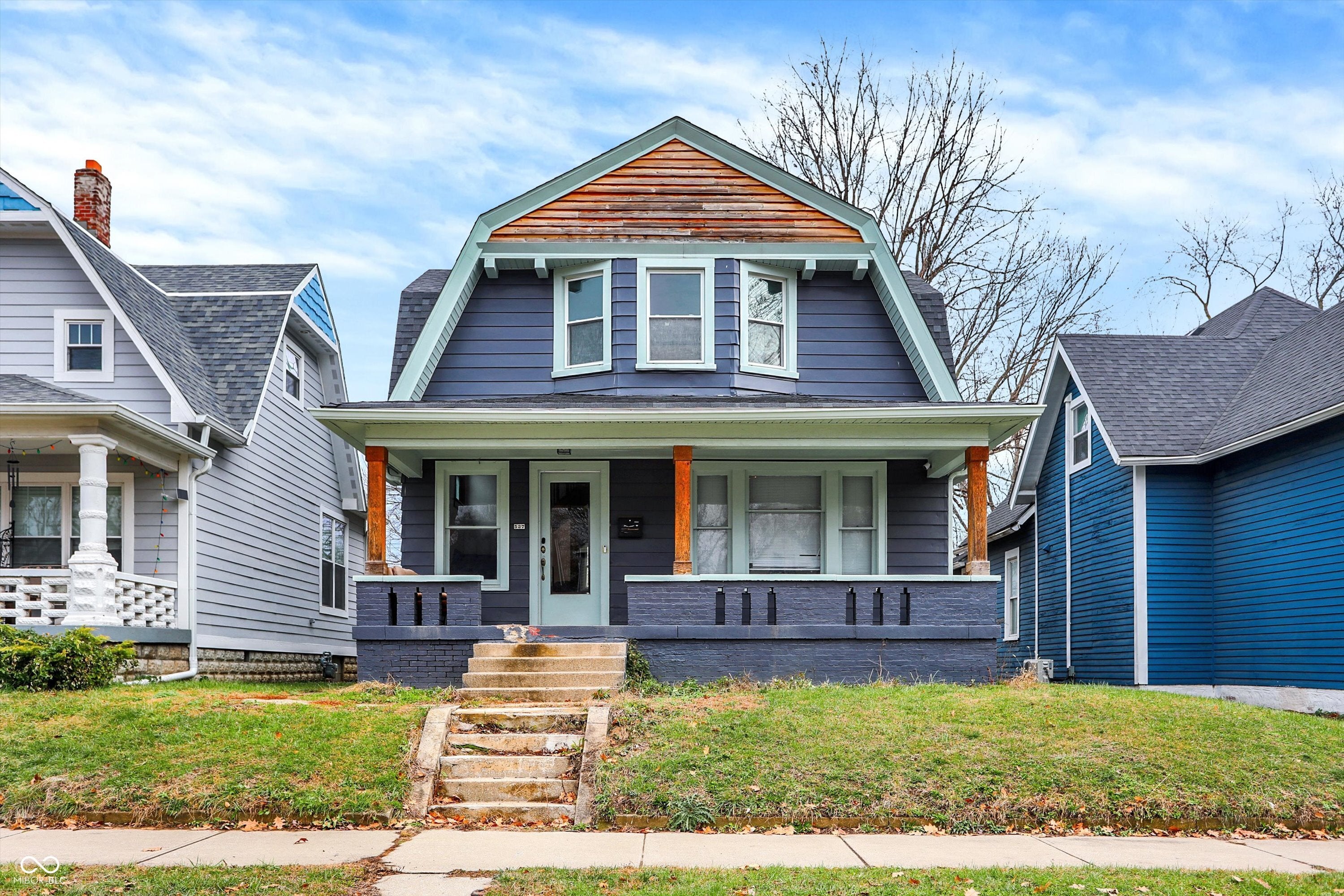 527 N Hamilton Avenue, Indianapolis