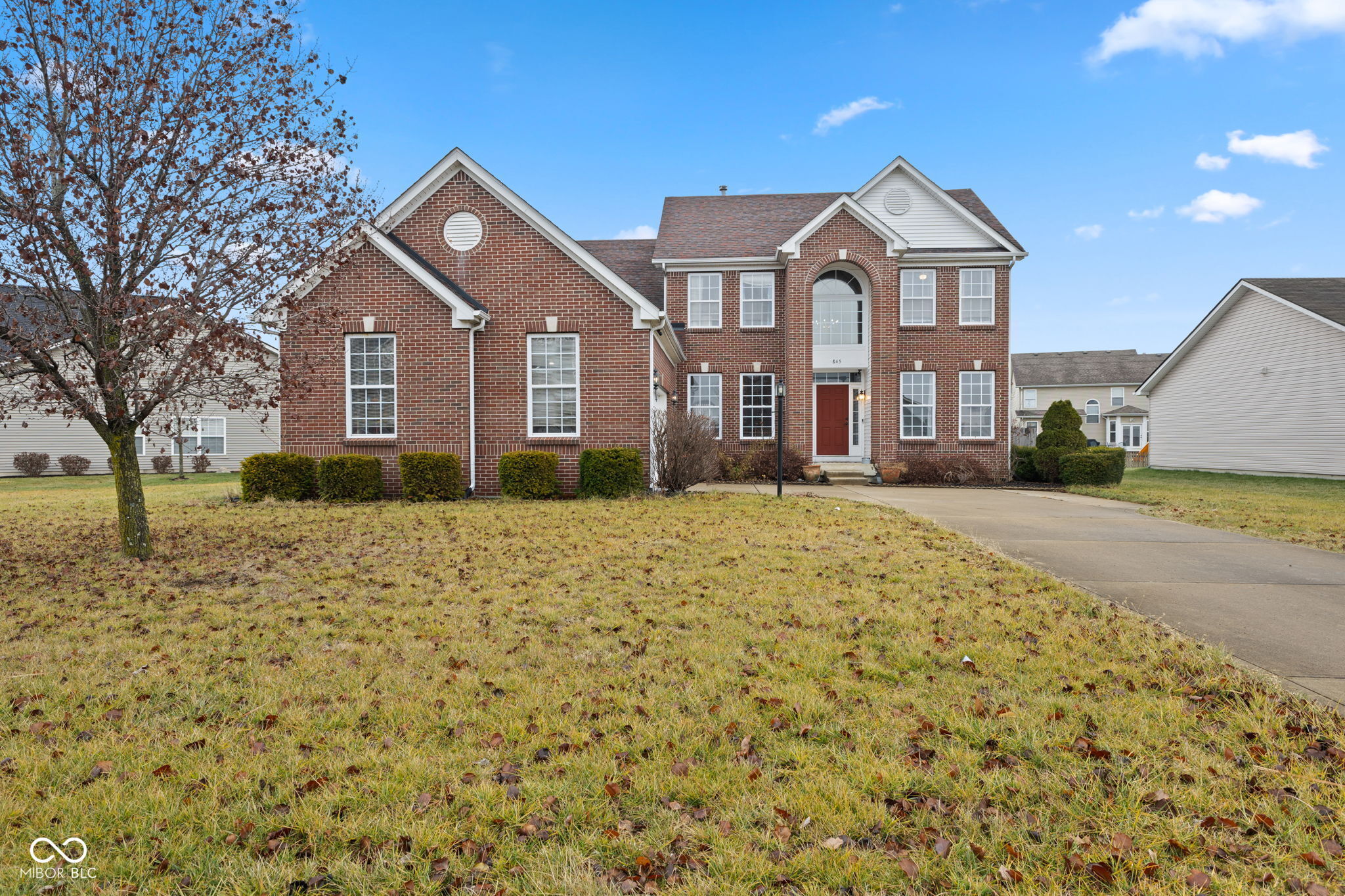 Photo of 845 Harvest Lake Drive Brownsburg, IN 46112