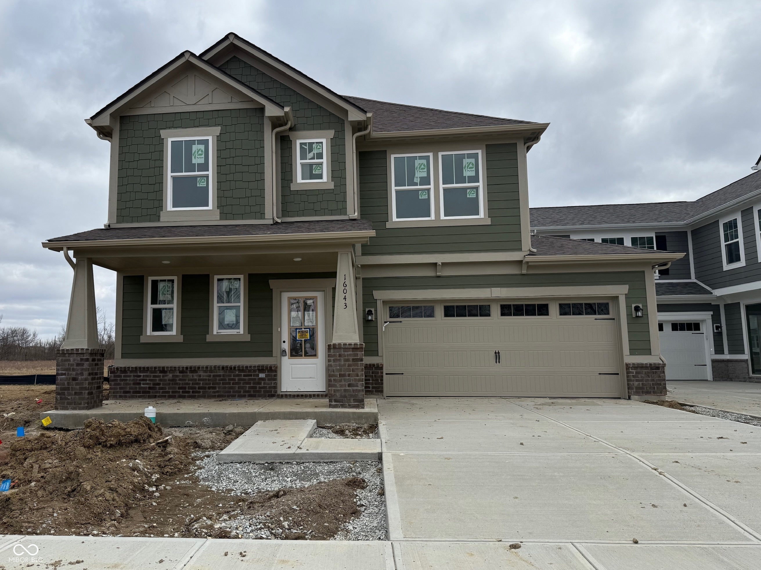 16043 Meadow Frost Court, Fishers