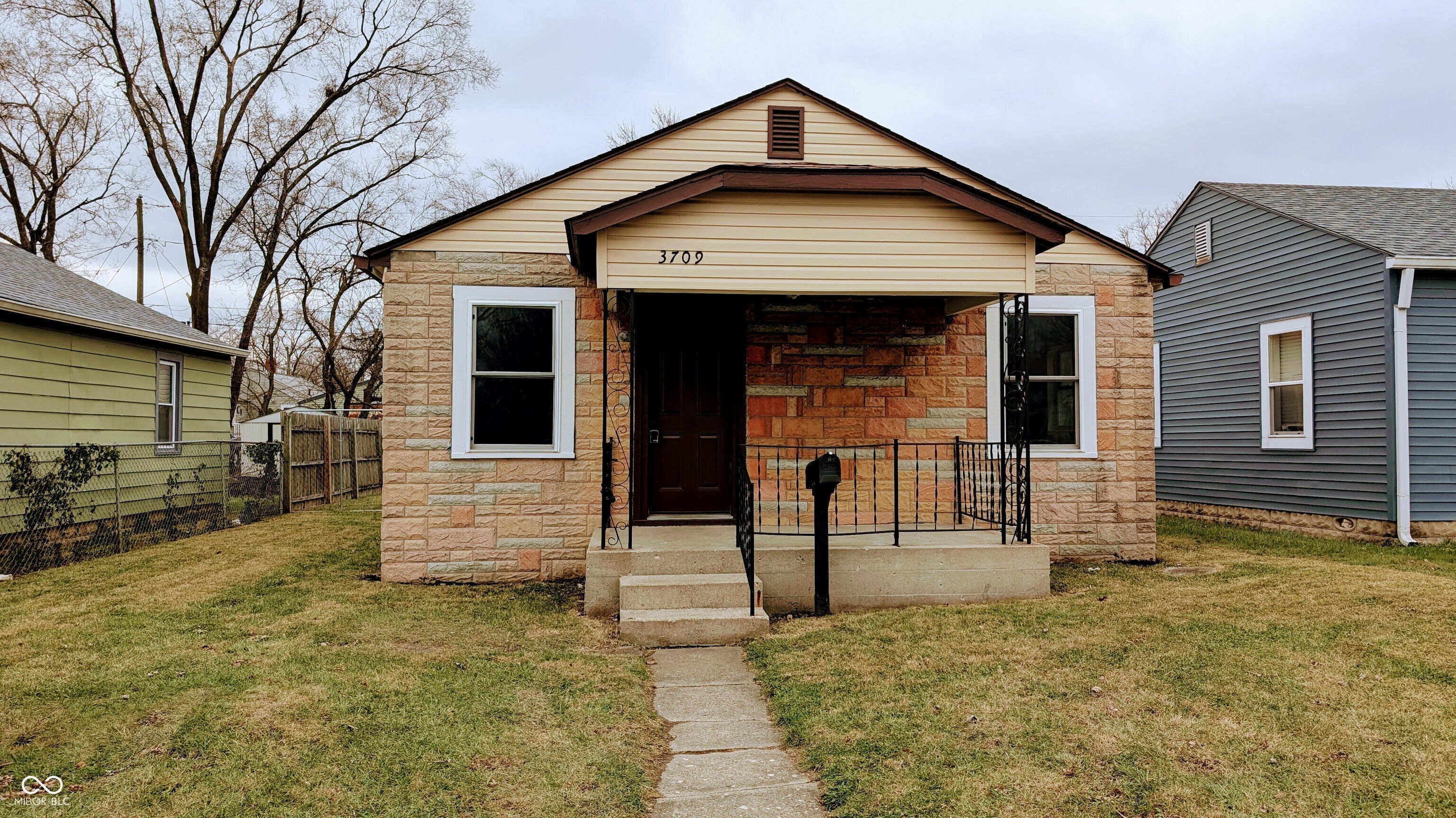 3709 Fletcher Avenue, Indianapolis