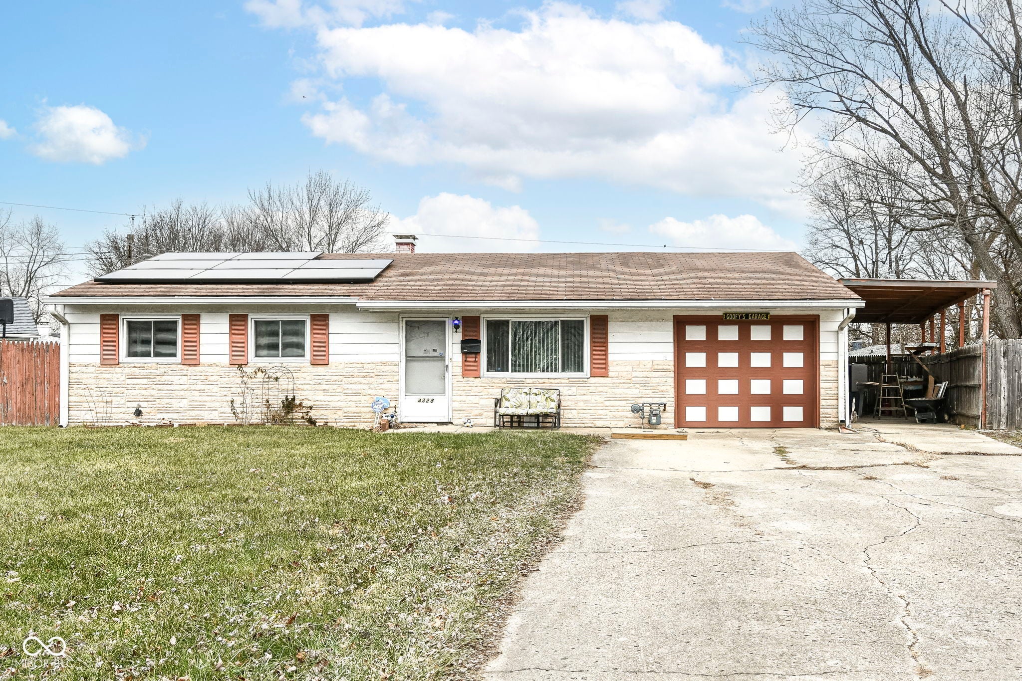 Photo of 4328 Cottage Avenue Indianapolis, IN 46203