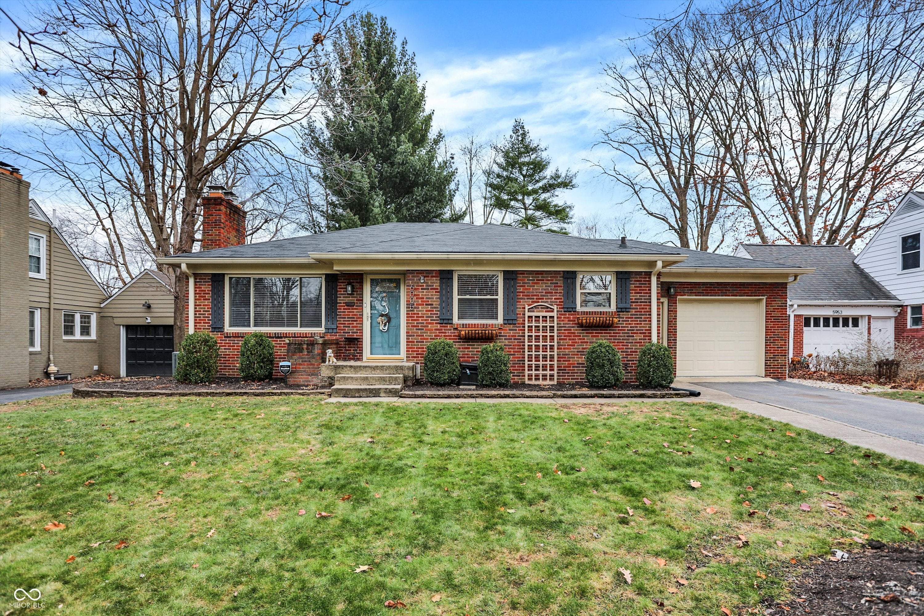 Photo of 6005 Hillside Avenue Drive W Indianapolis, IN 46220