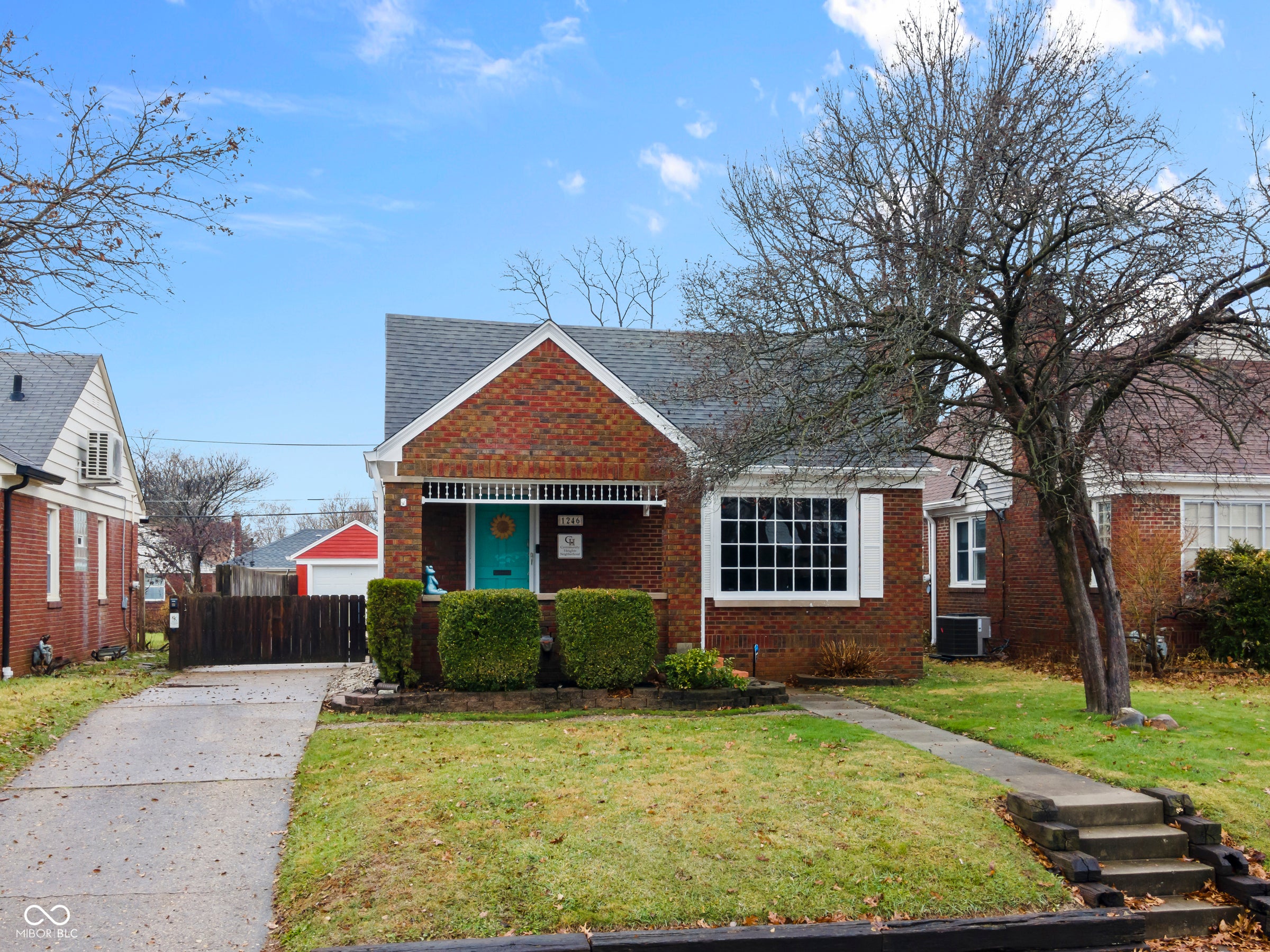 1246 N Downey Avenue, Indianapolis