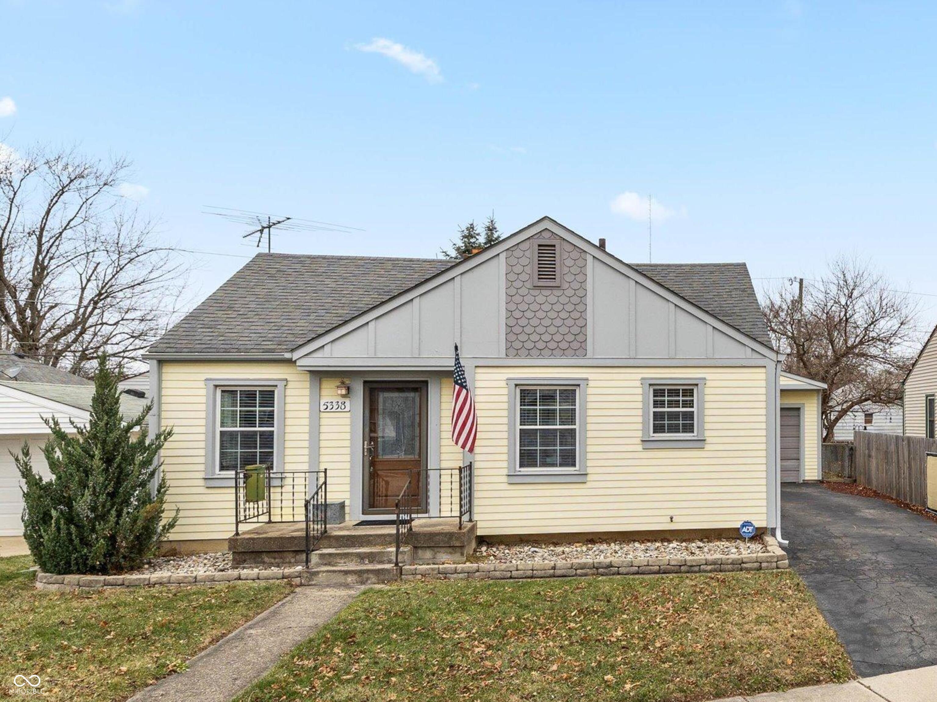 5338 E 20th Street, Indianapolis