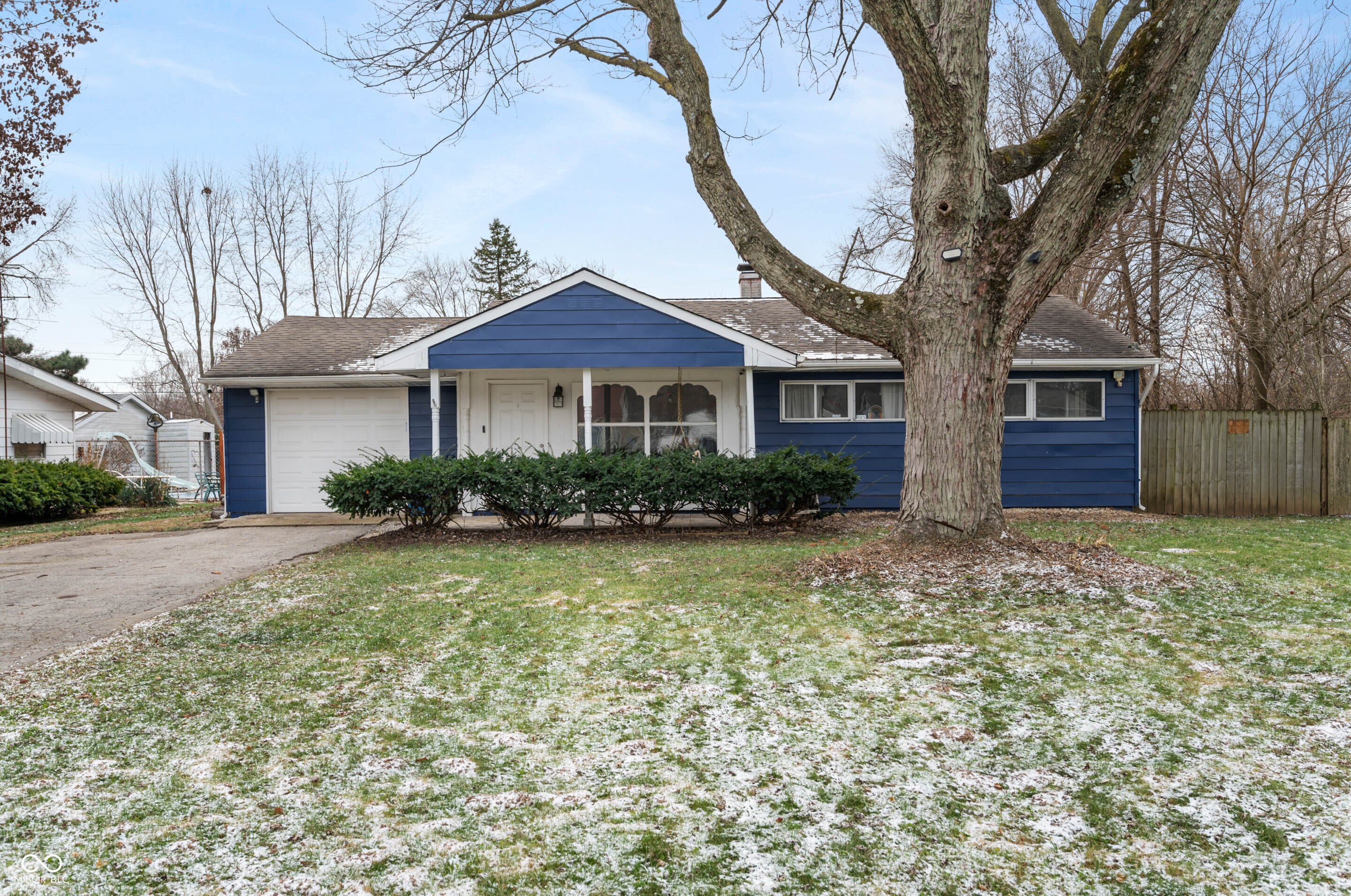 4161 Moline Drive, Indianapolis