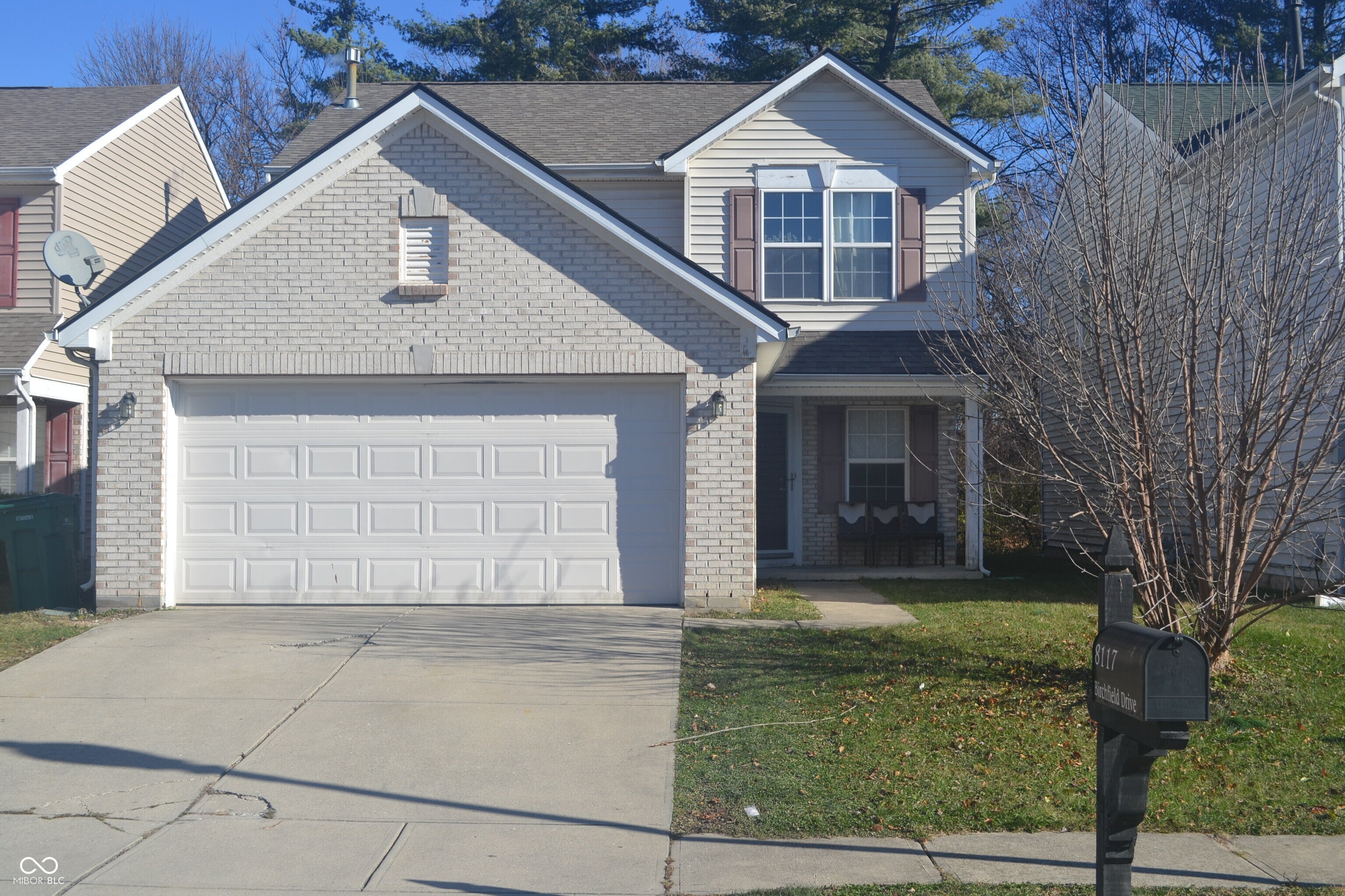 Photo of 8117 Birchfield Drive Indianapolis, IN 46268