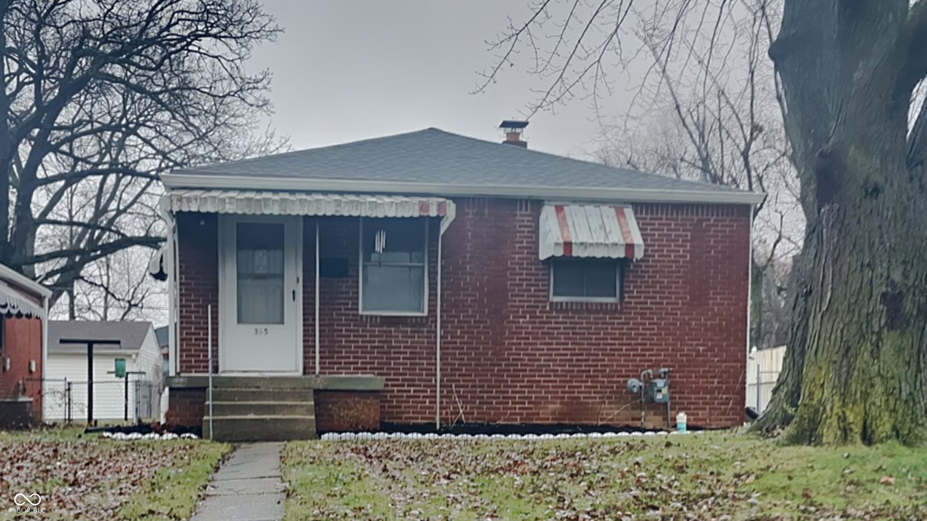 365 S Webster Avenue, Indianapolis