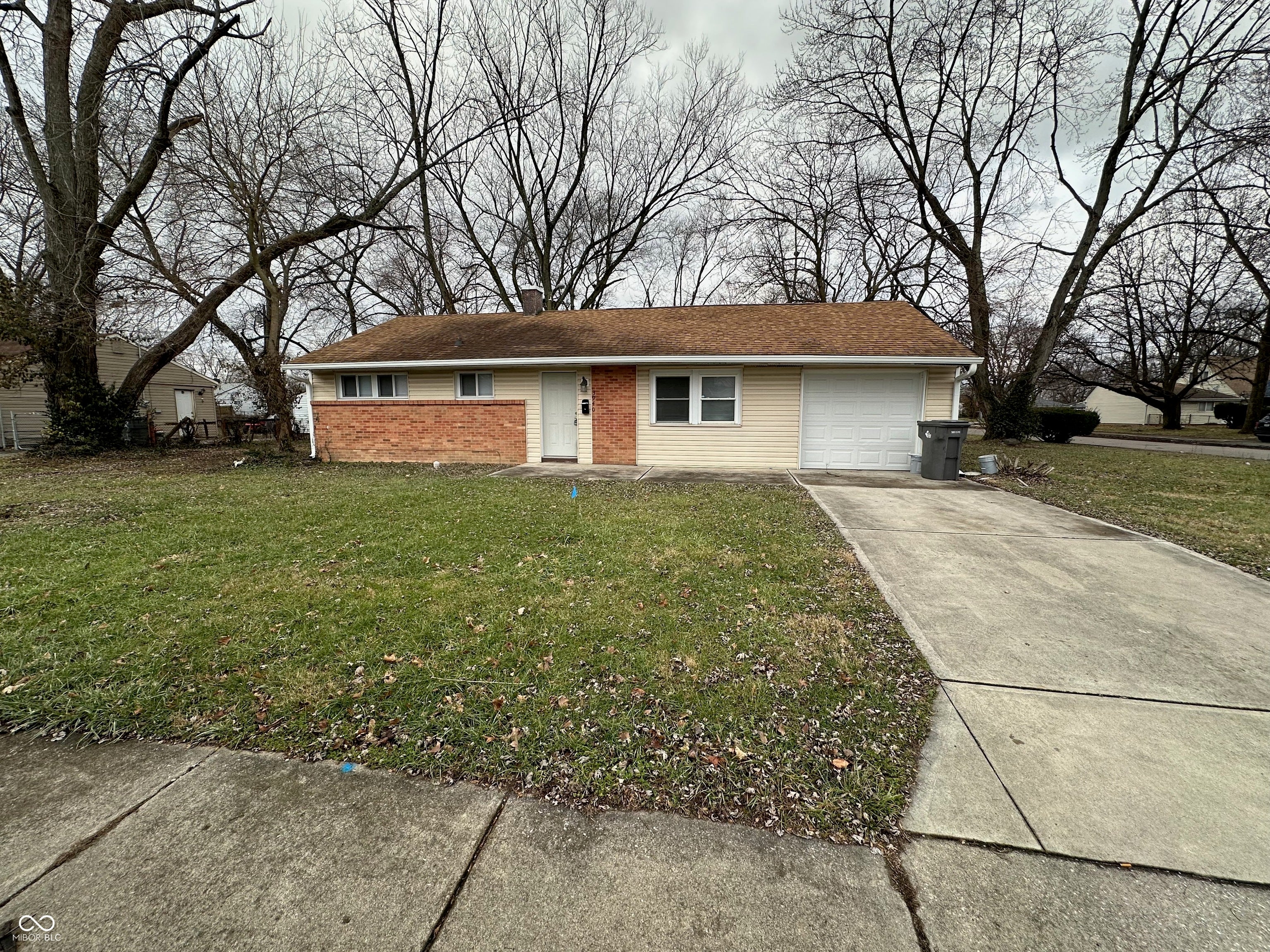 3940 N Webster Avenue, Indianapolis