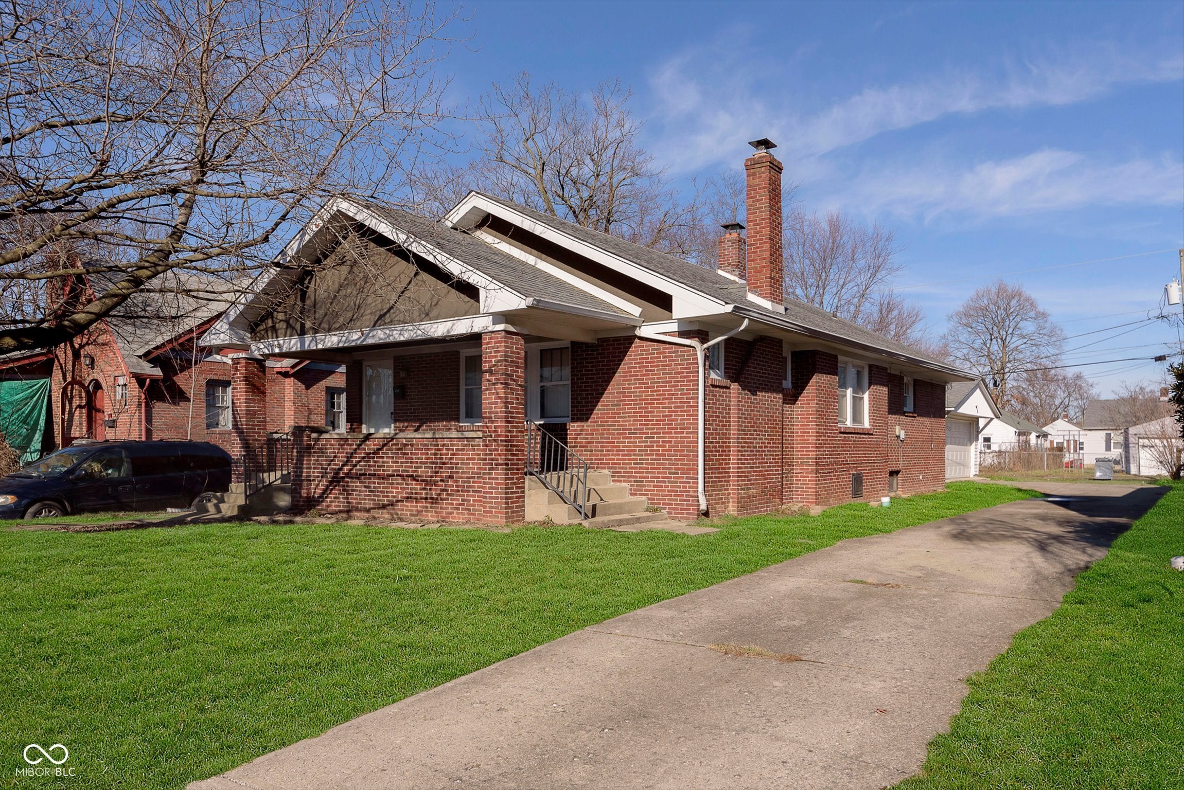 4736 Brookville Road, Indianapolis