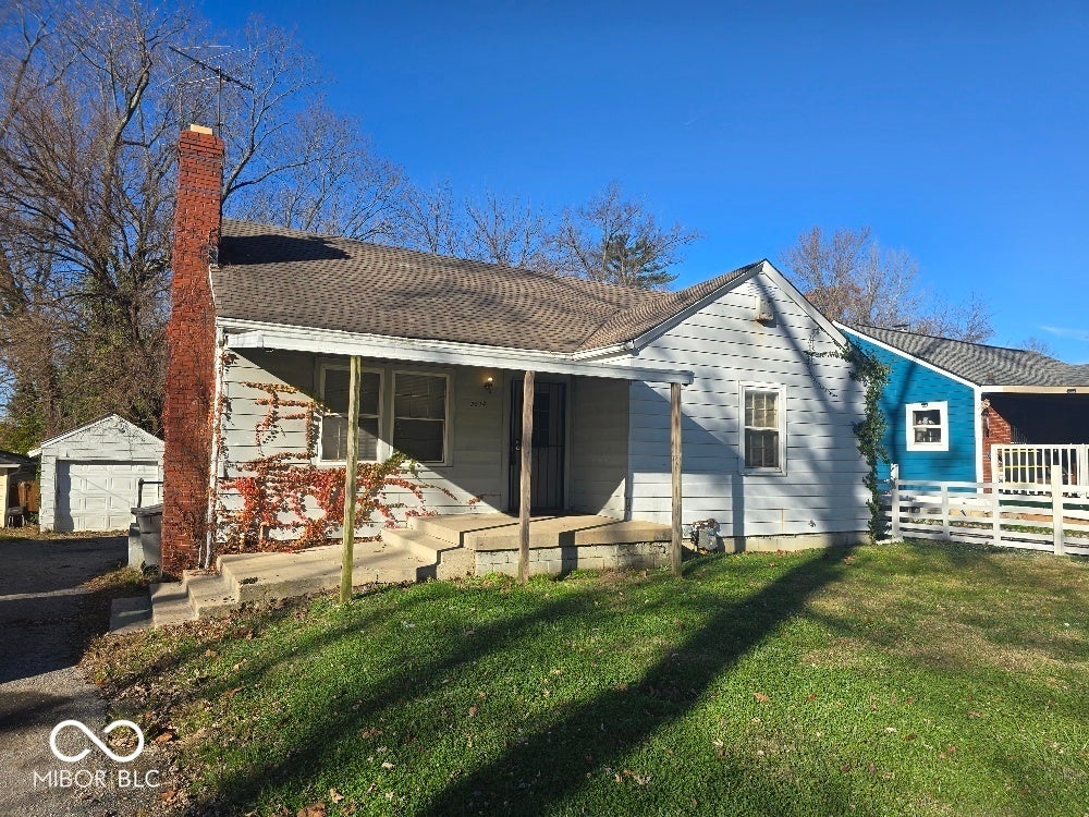 Photo of 3514 Lasalle Street Indianapolis, IN 46218