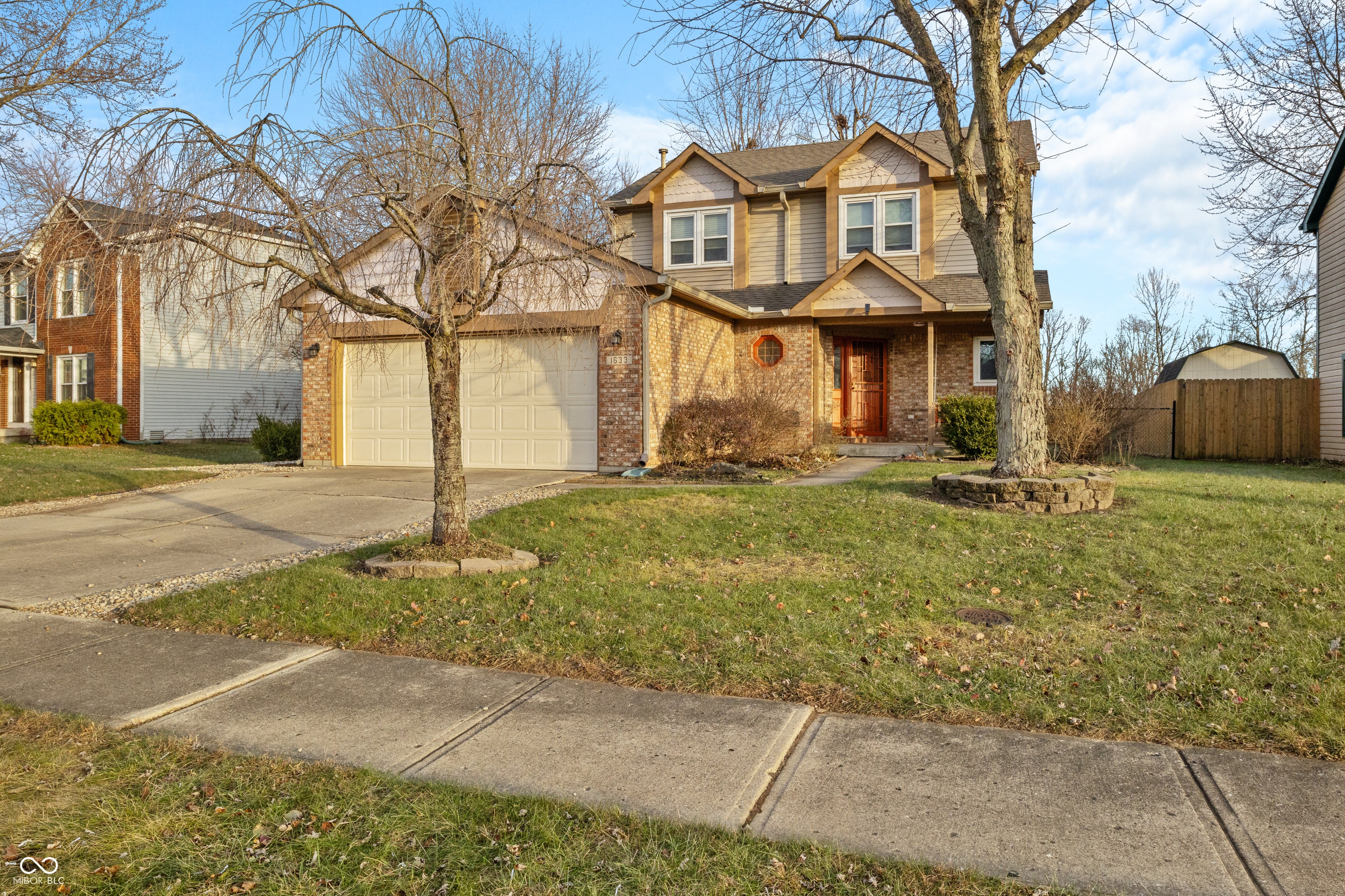 1633 Park Ridge Way, Indianapolis