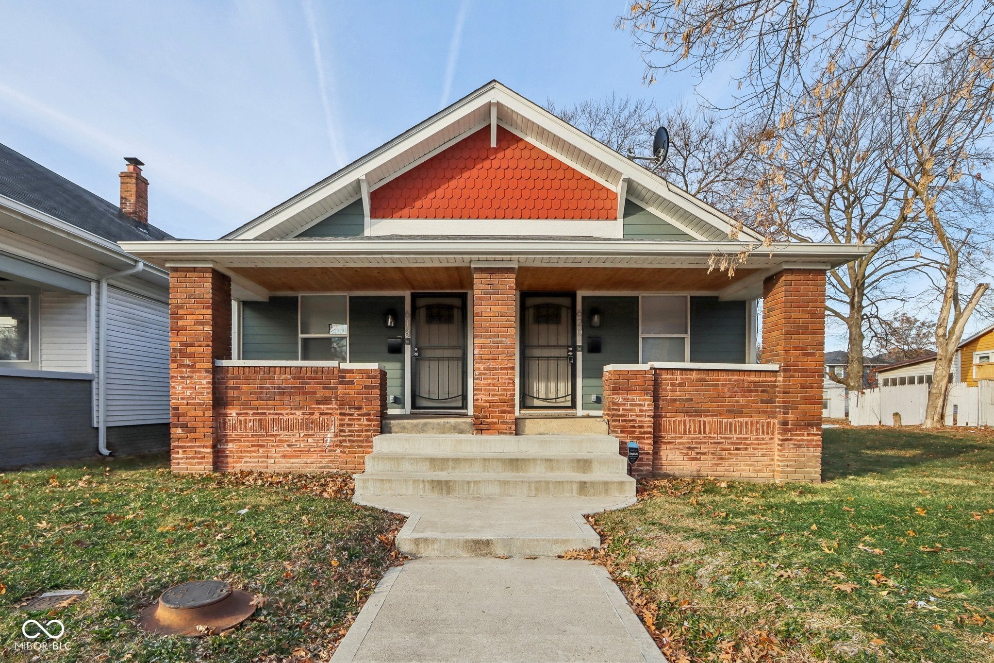 620 N Rural Street, Indianapolis