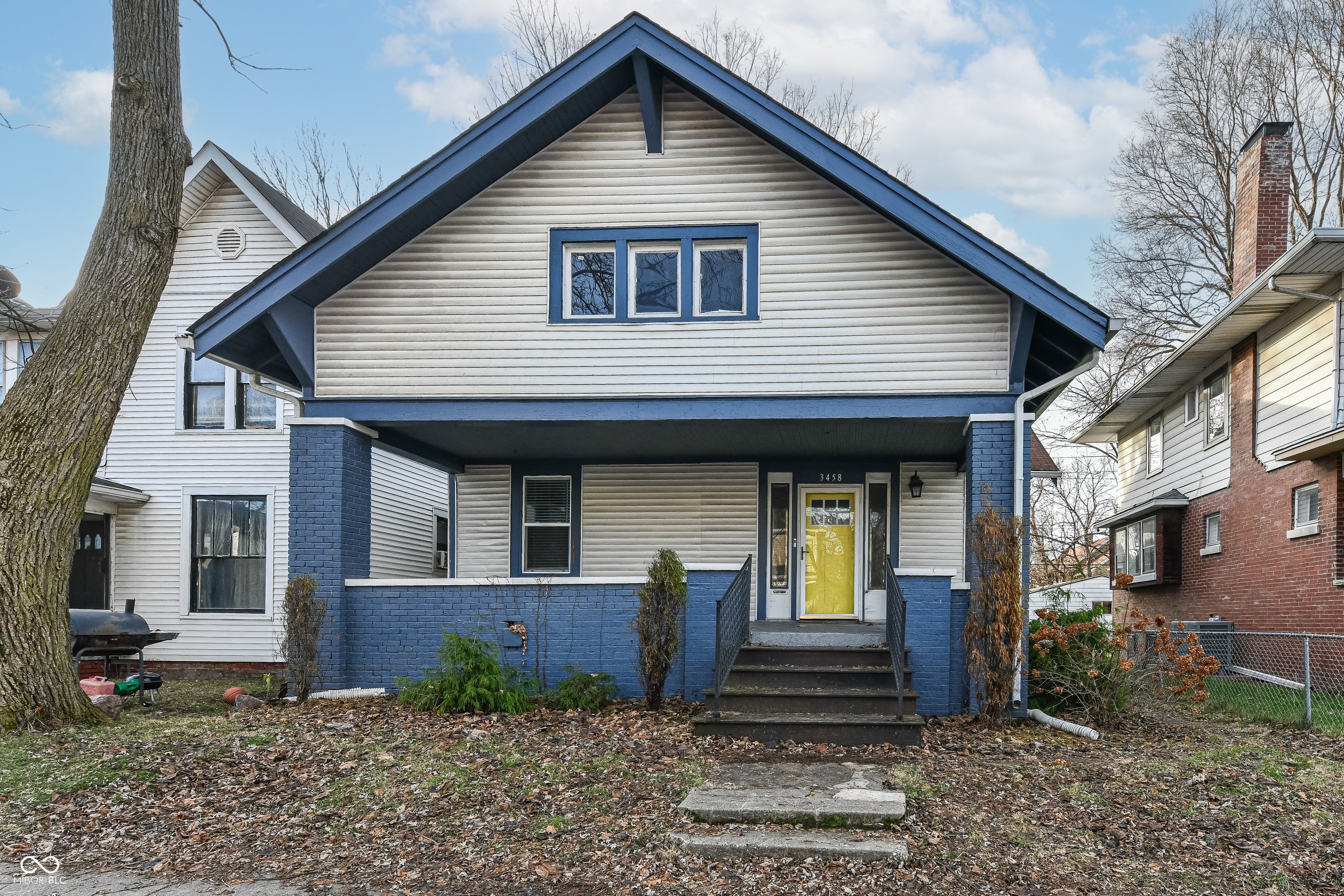 3458 N Kenwood Avenue, Indianapolis