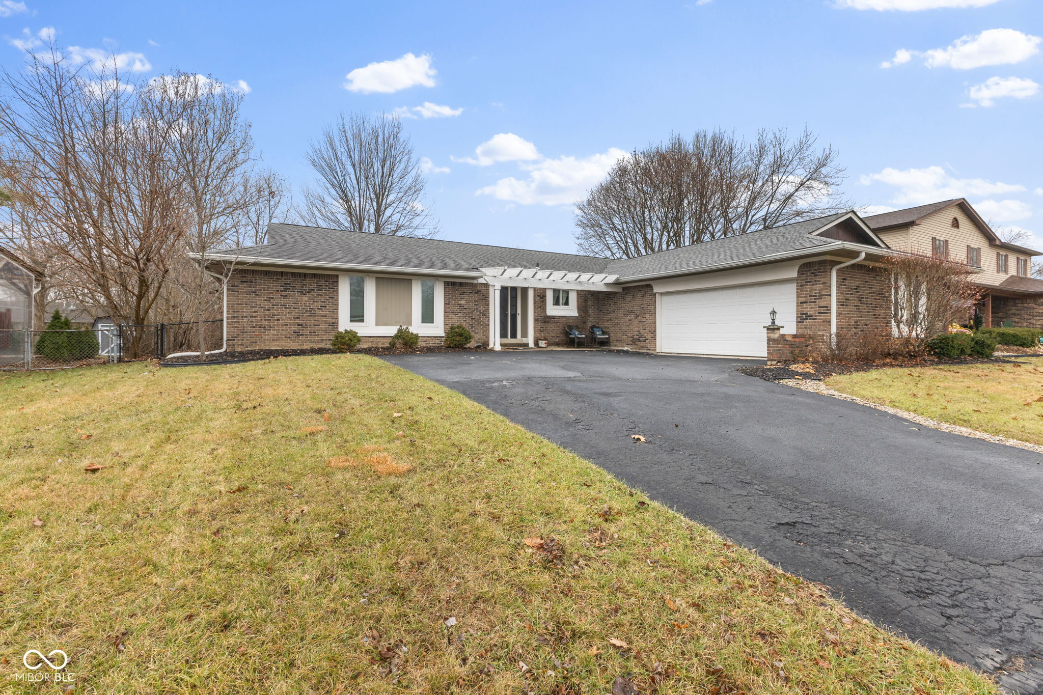 8008 Delbrook Drive, Indianapolis