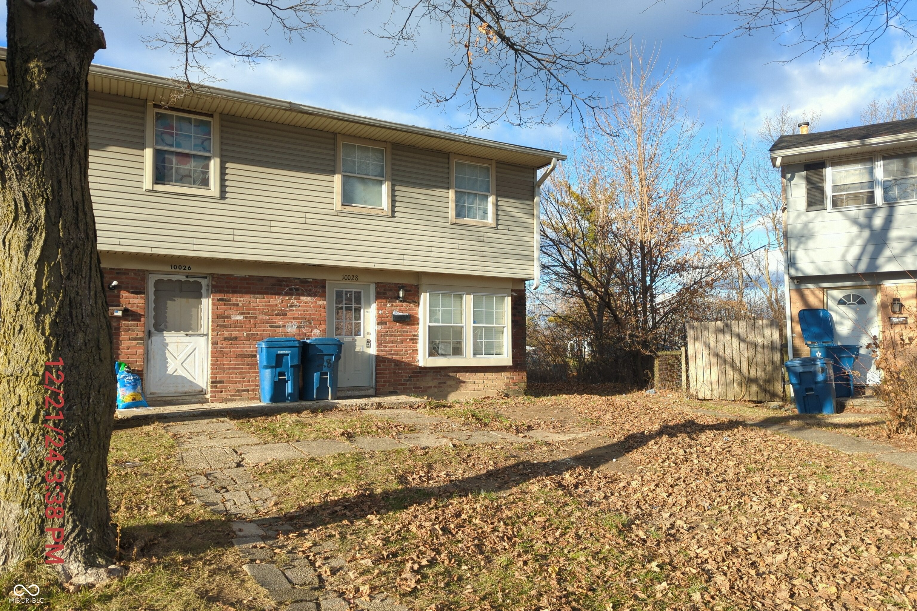 Photo of 10028 Hawkins Court Indianapolis, IN 46229