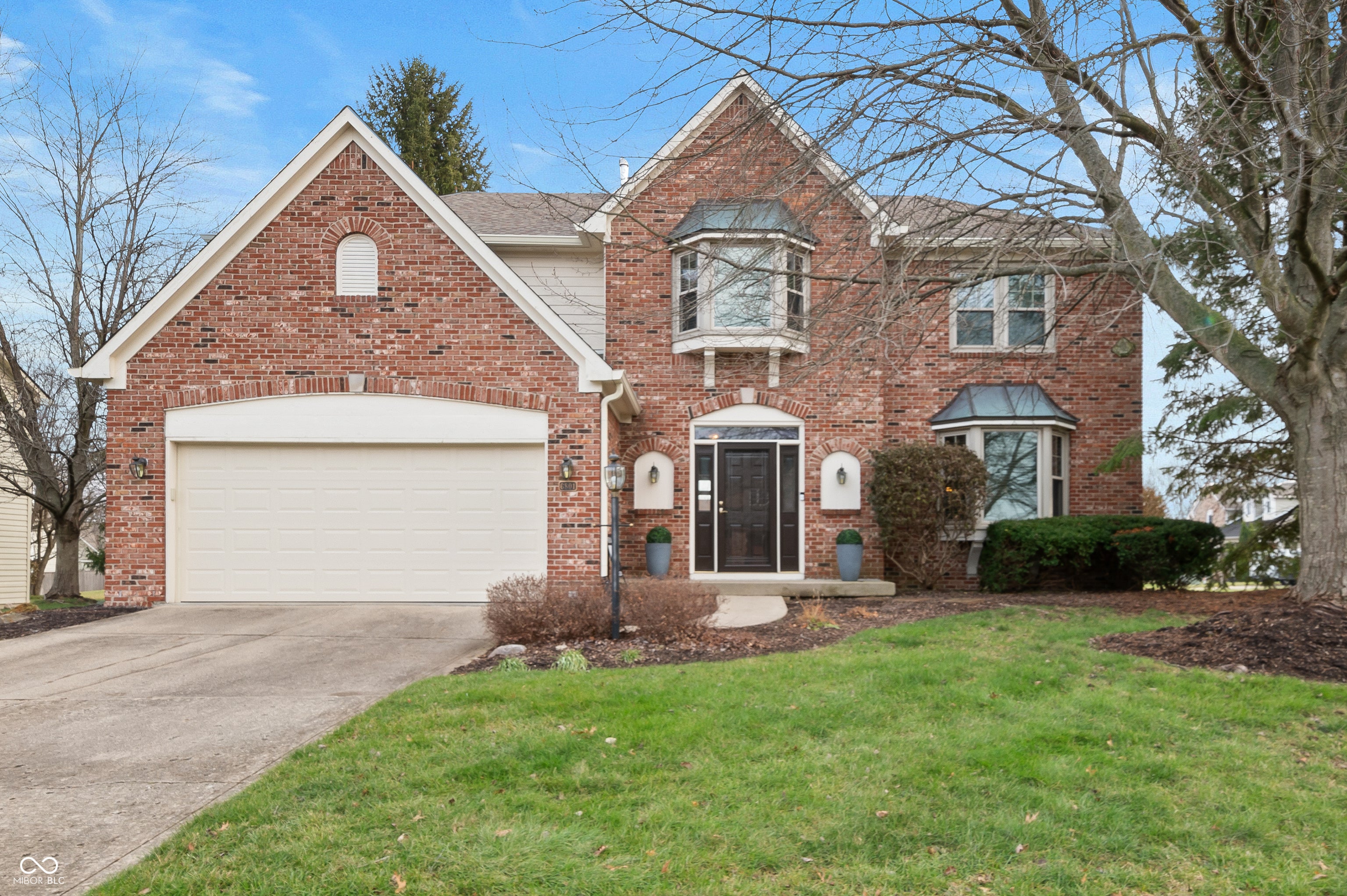 6801 Bluffridge Lane, Indianapolis