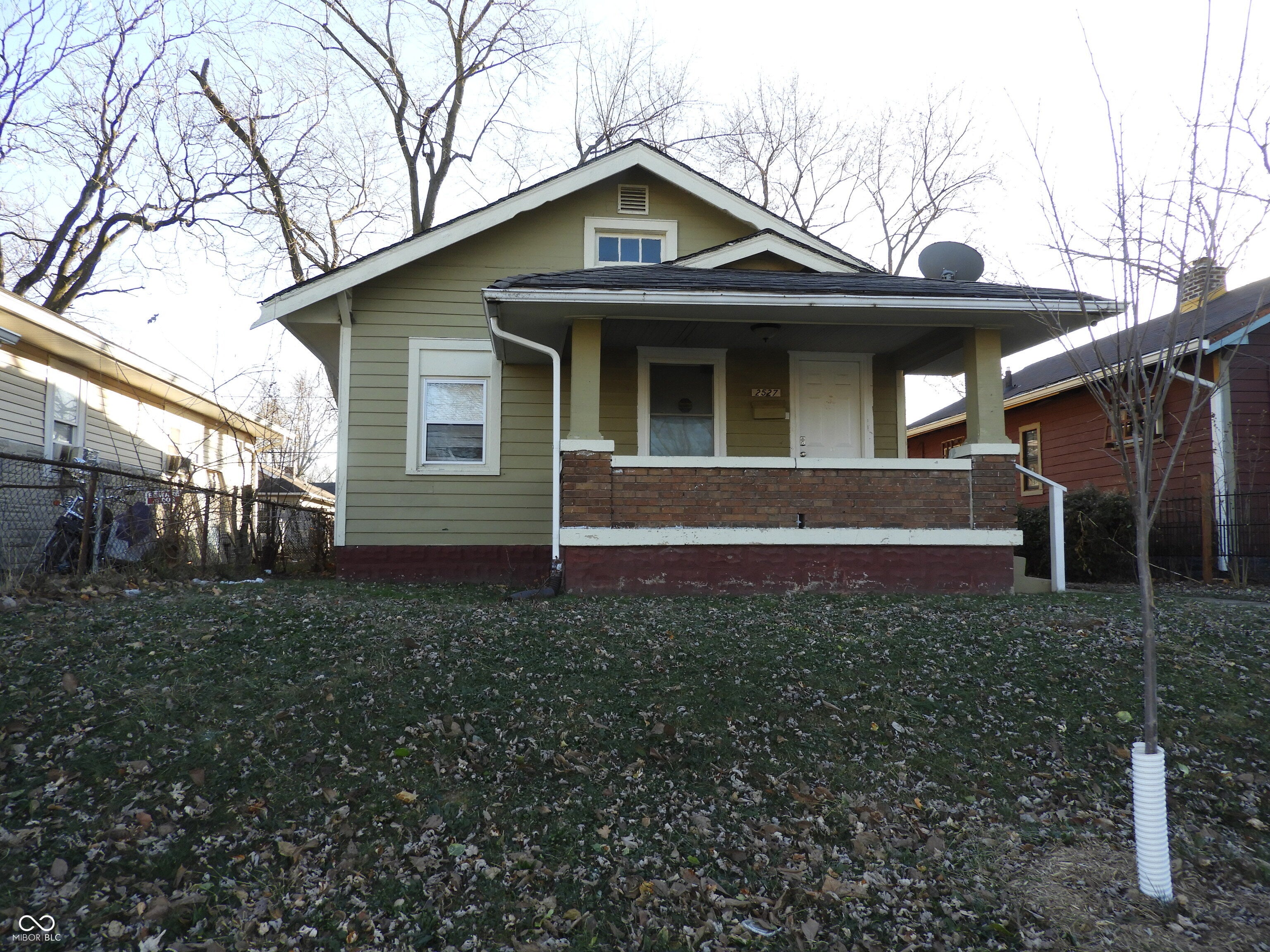 Photo of 2527 E 18th Street Indianapolis, IN 46218