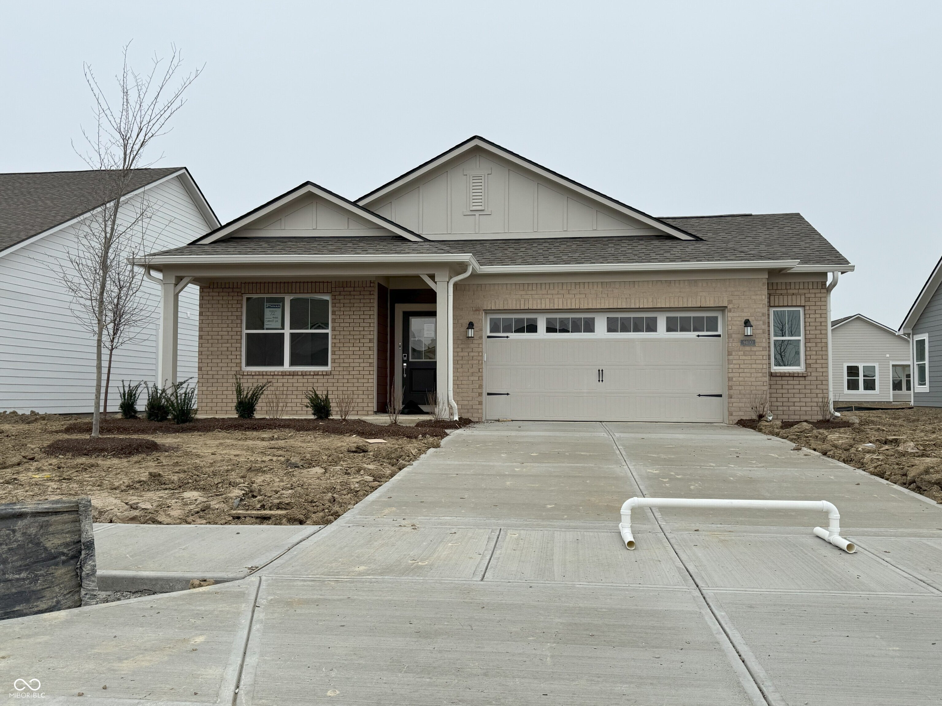 9400 Corbett Drive, McCordsville