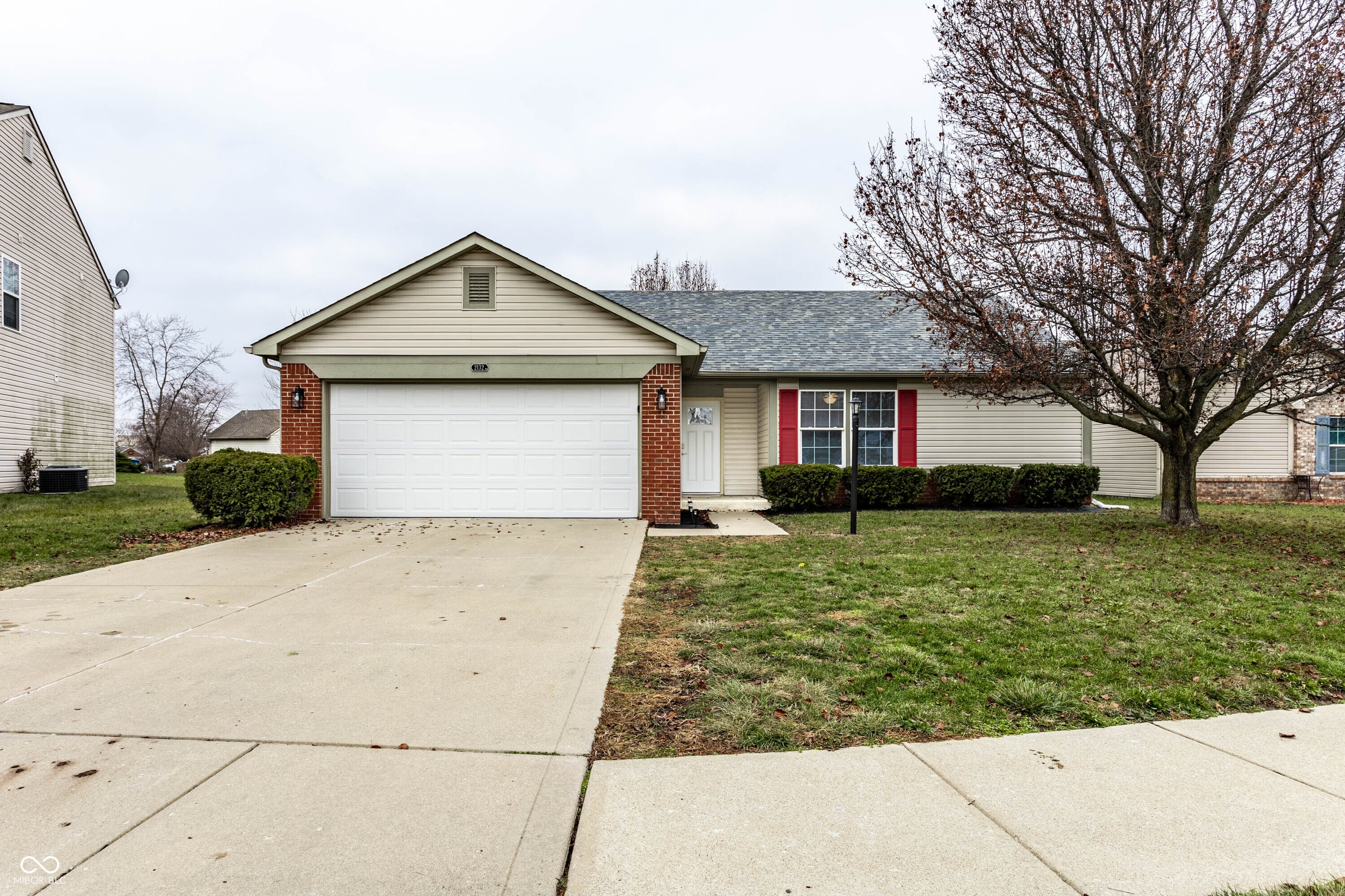 2132 Orange Blossom Court, Indianapolis