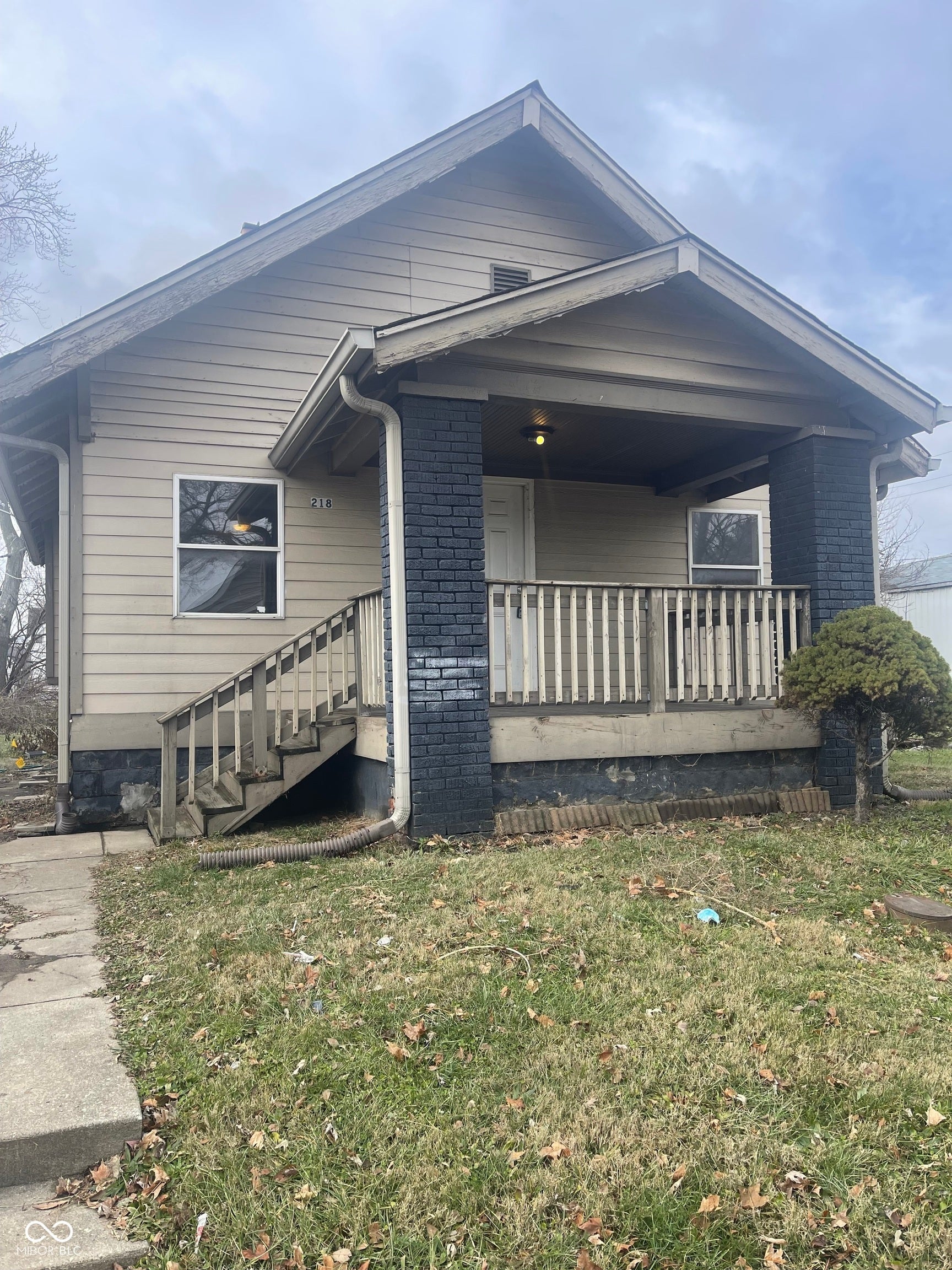 218 S Walcott Street, Indianapolis