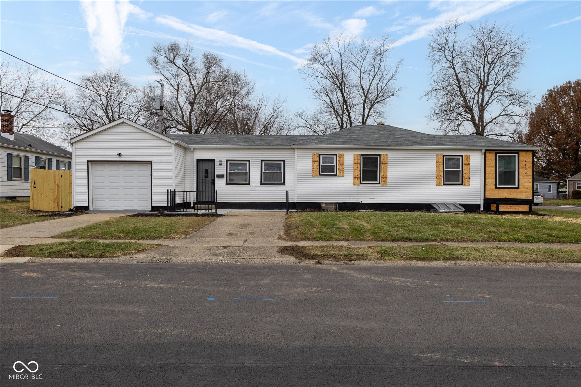 Photo of 5493 E 18th Street Indianapolis, IN 46218