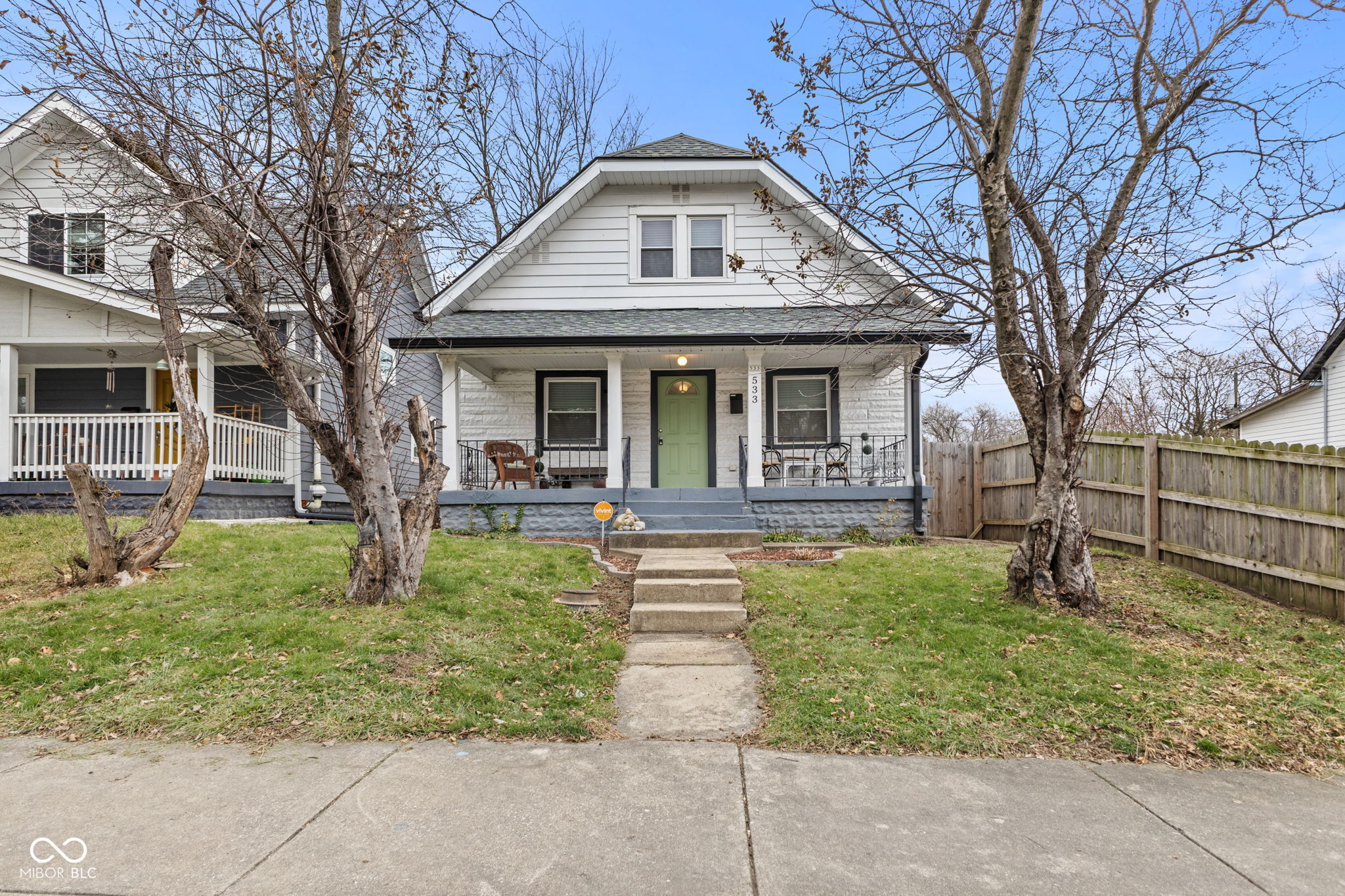 533 N Parker Avenue, Indianapolis