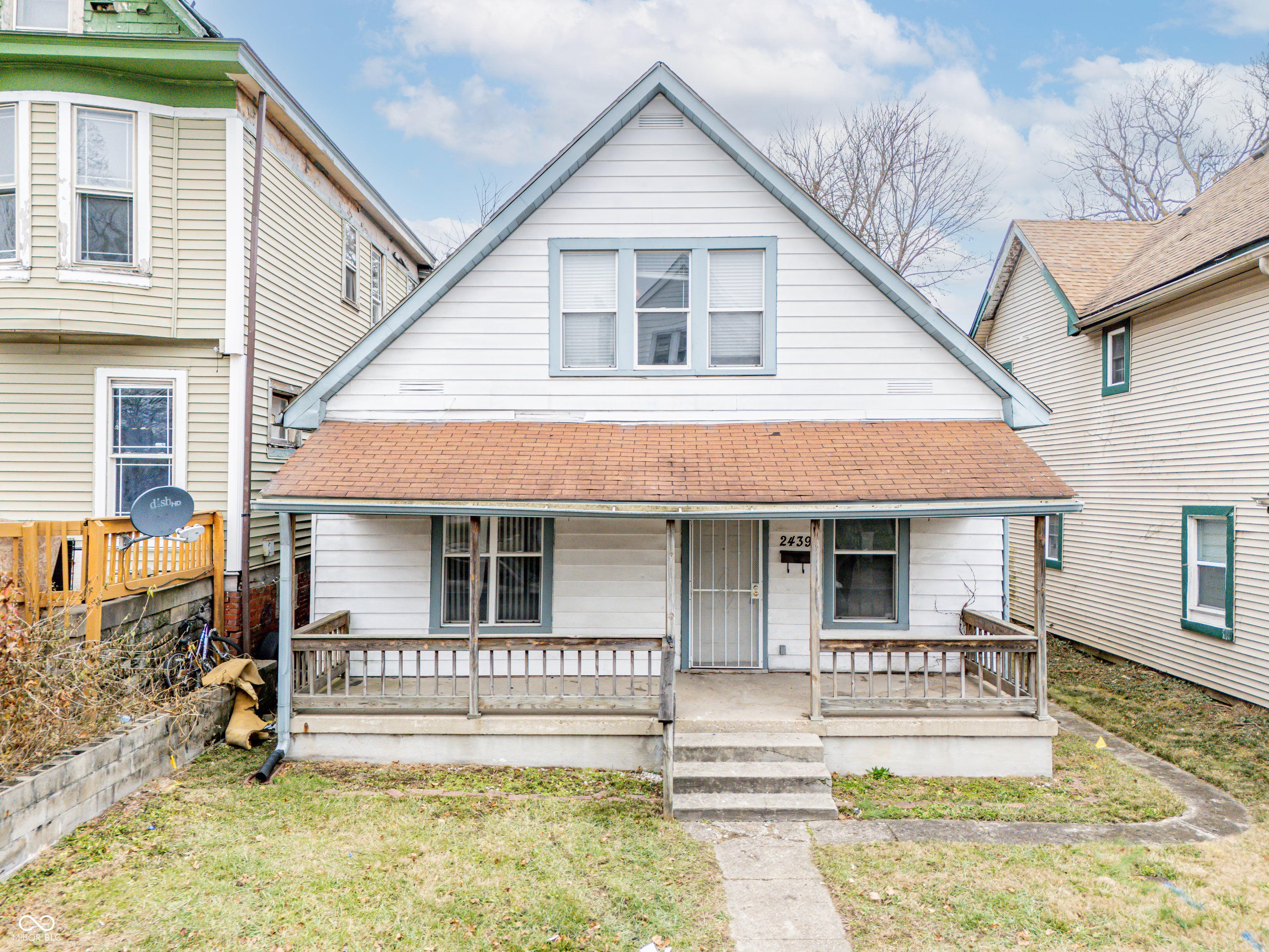 2439 N Kenwood Avenue, Indianapolis