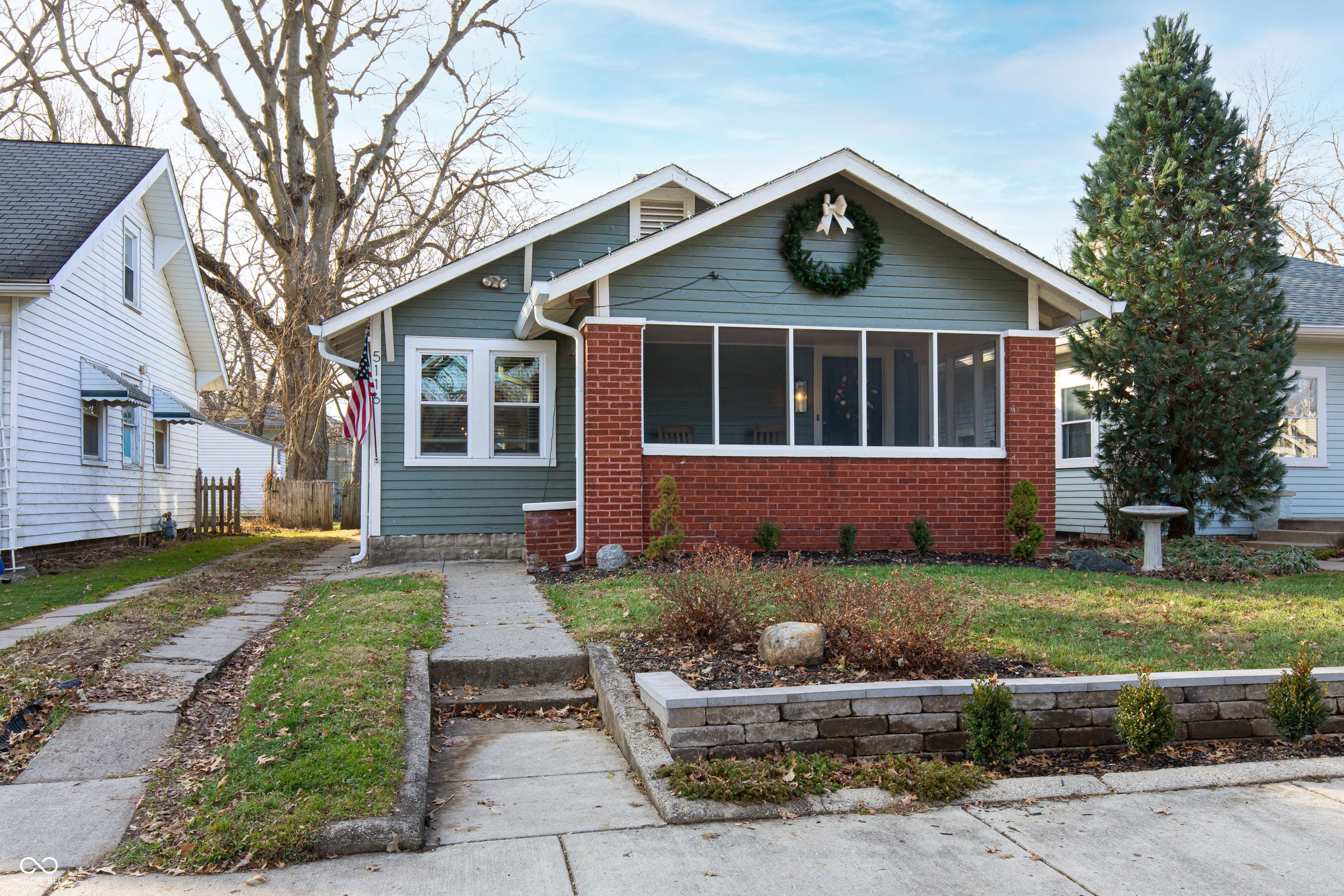 Photo of 5116 Carrollton Avenue Indianapolis, IN 46205