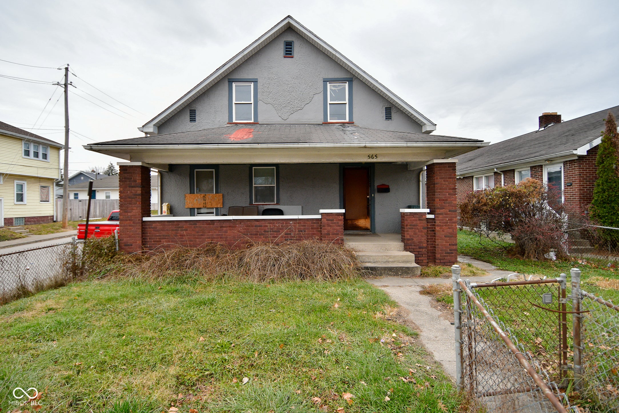 565 N Rural Street, Indianapolis